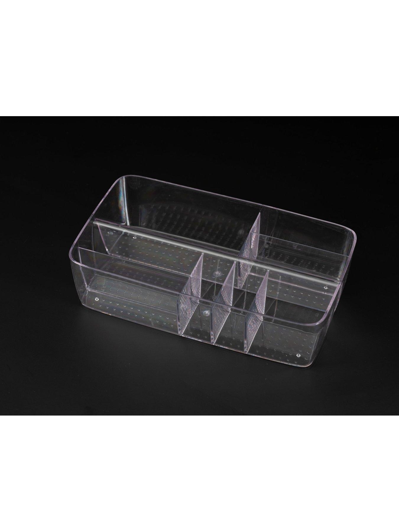 Image 5 of 6 of Addis Large Open 6 Compartment Organiser Tray