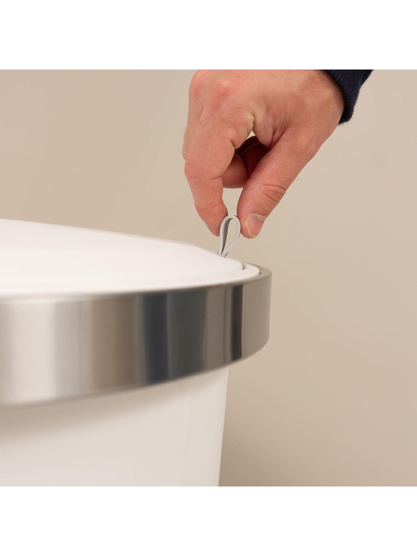 addis-mode-50ltr-semi-d-shape-pedal-bin-whitedetail