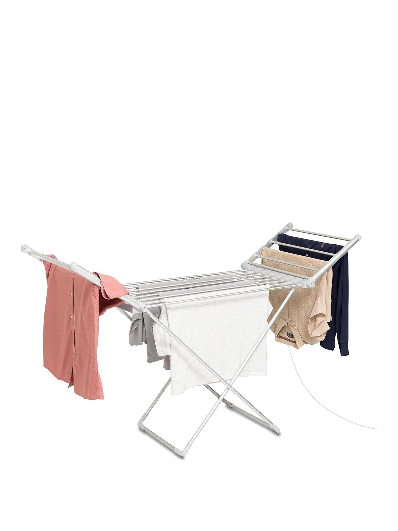 Image 1 of 8 of Addis Winged Heated Airer