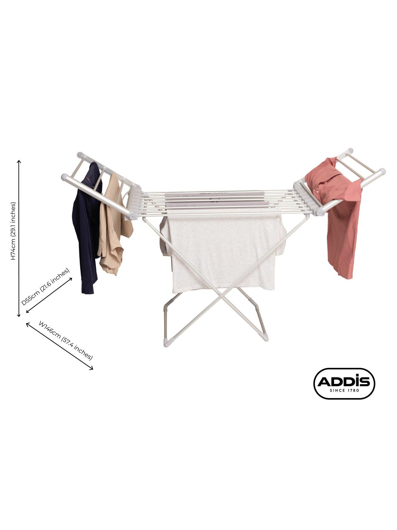 Image 6 of 8 of Addis Winged Heated Airer