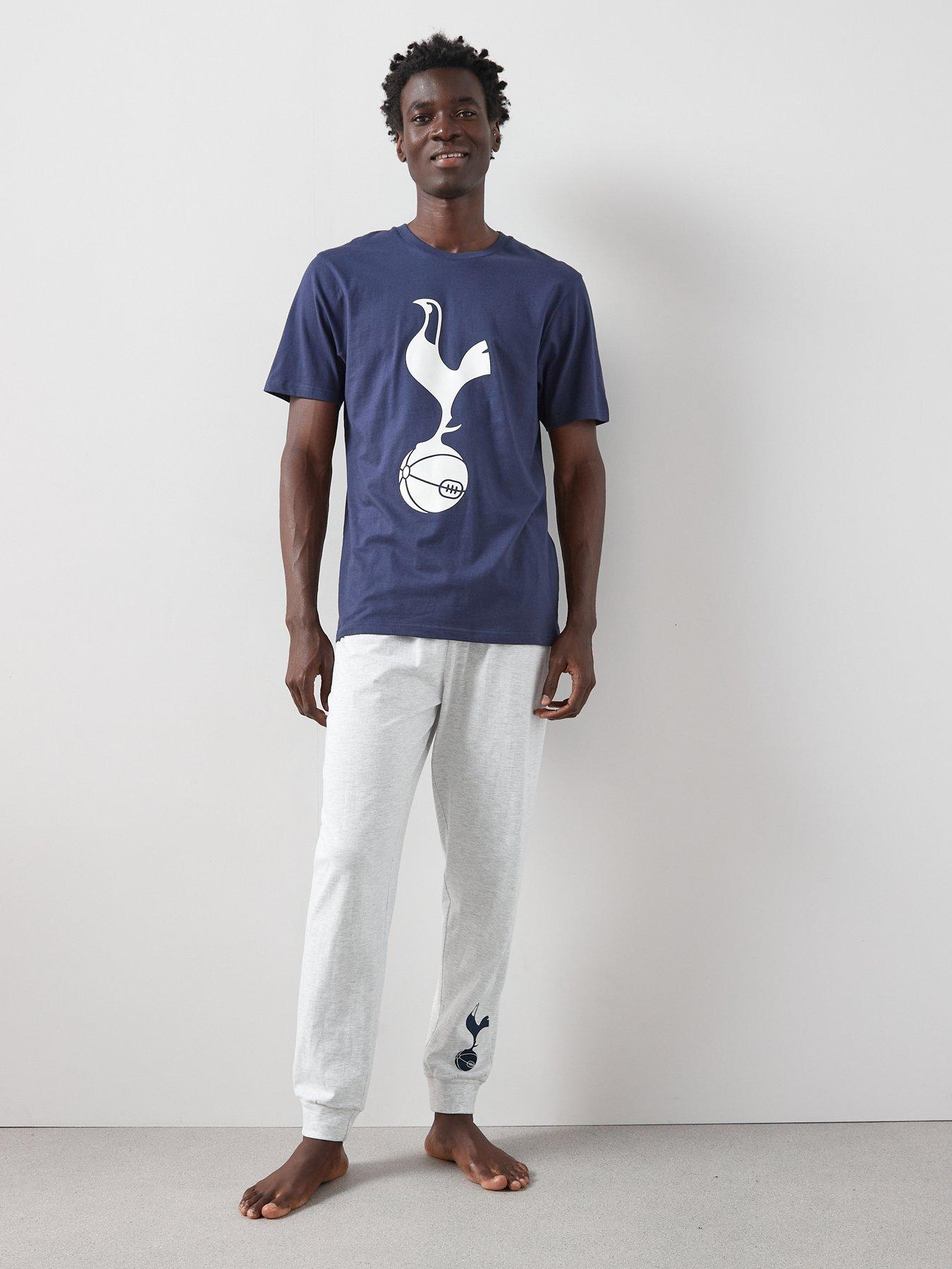Tottenham Hotspur FC Tottenham Hotspur FC Short Sleeve Pyjama Set - Blue