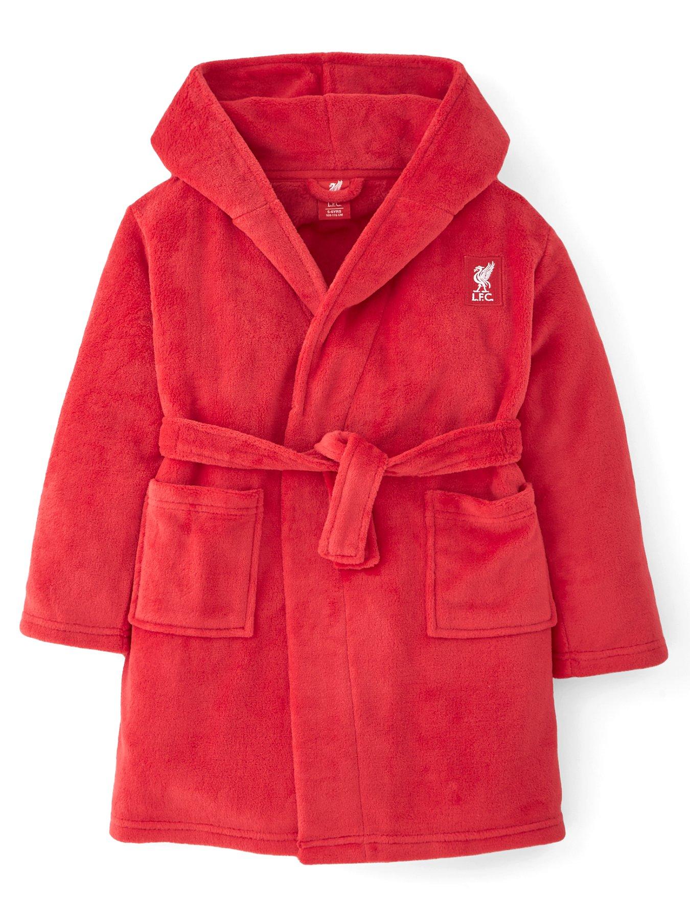 liverpool-fc-junior-hooded-dressing-gown-redfront