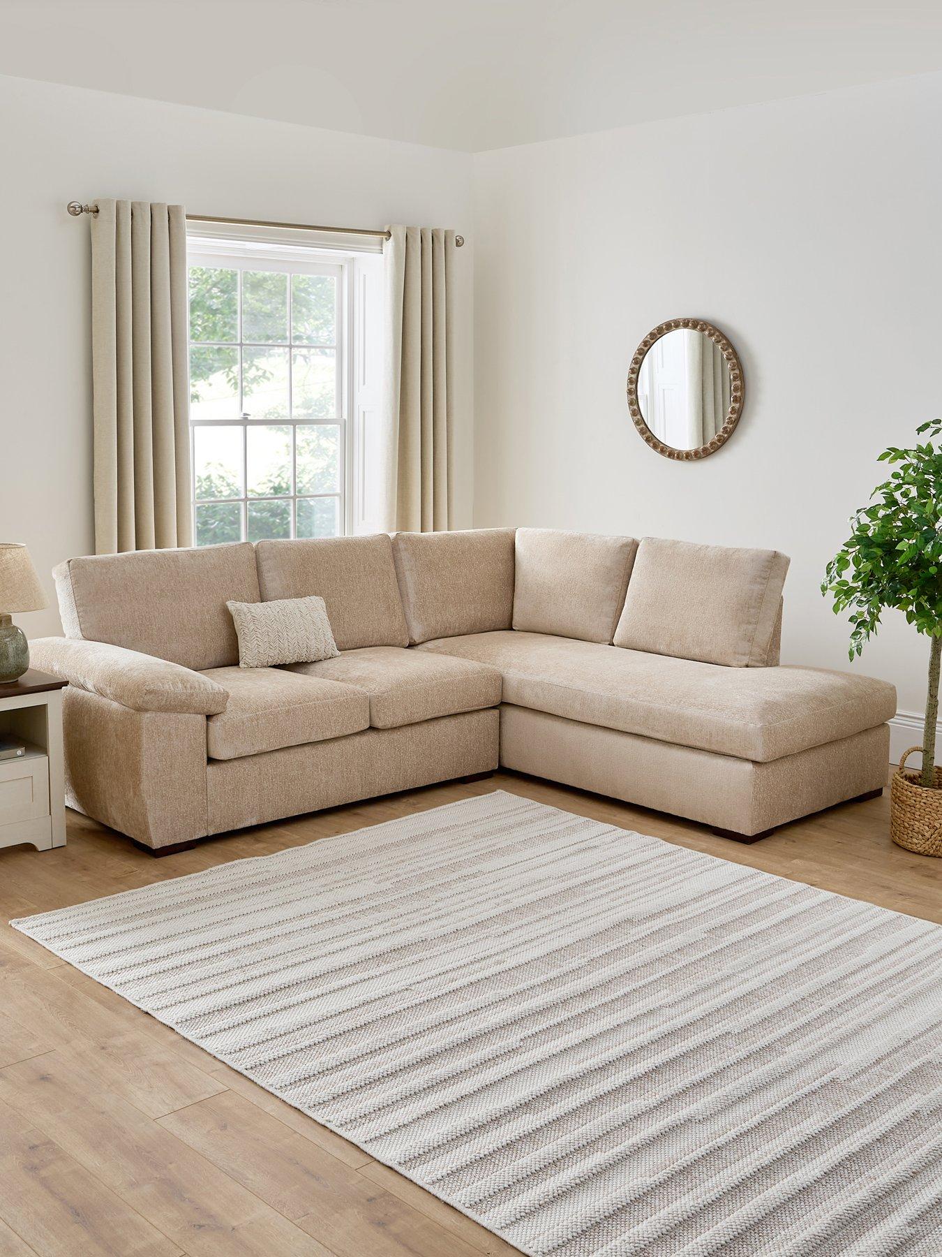 the-very-collection-salerno-standard-seater-fabric-right-hand-corner-chaise-sofa-natural-fscreg-certified