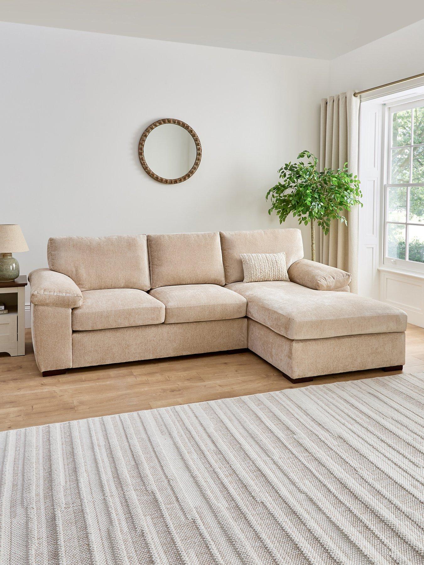 the-very-collection-salerno-standard-back-fabric-right-hand-3-seater-chaise-sofa-natural-fscreg-certified
