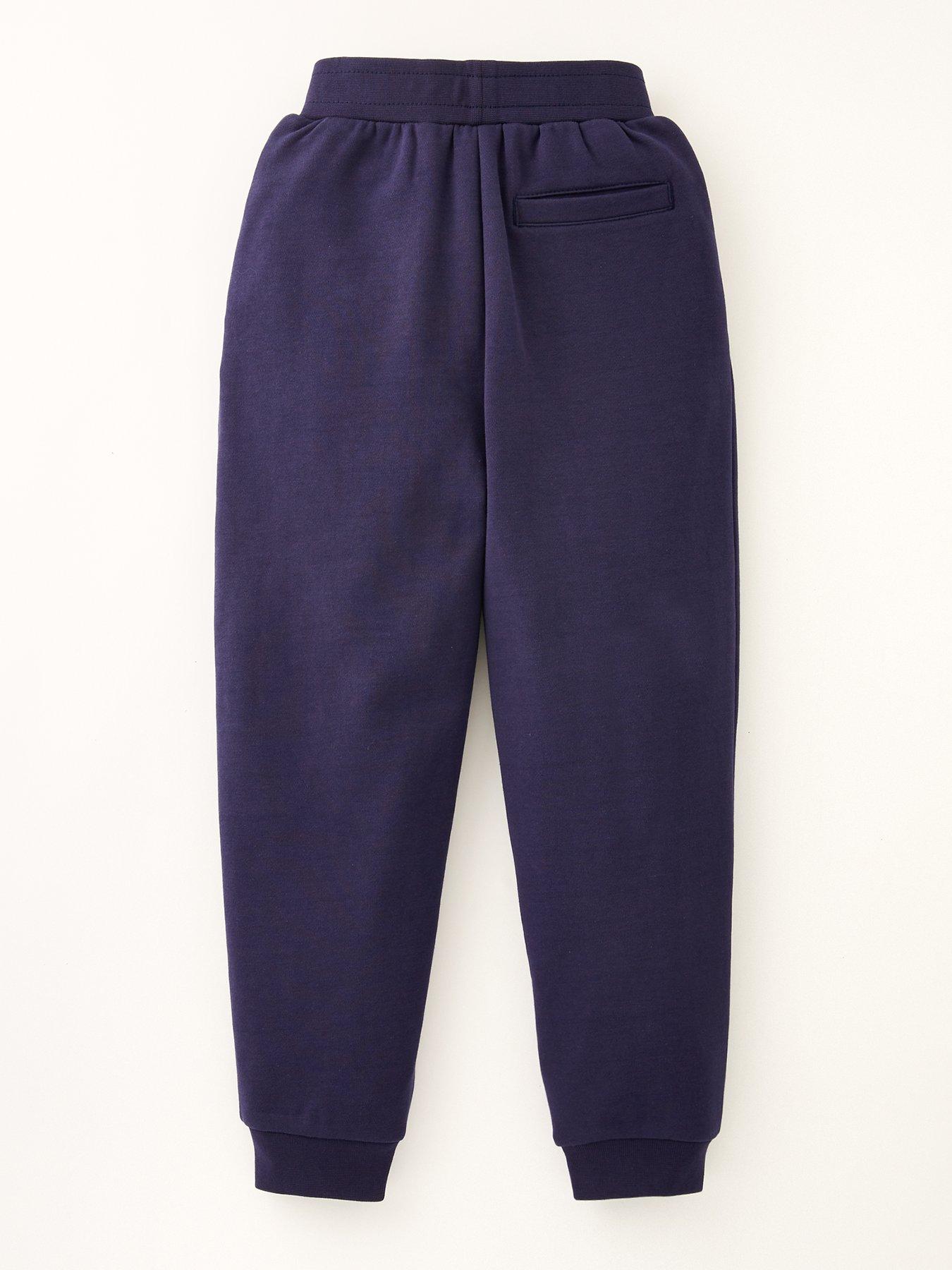 Image 2 of 4 of Liverpool FC Junior Jog Pants - Navy