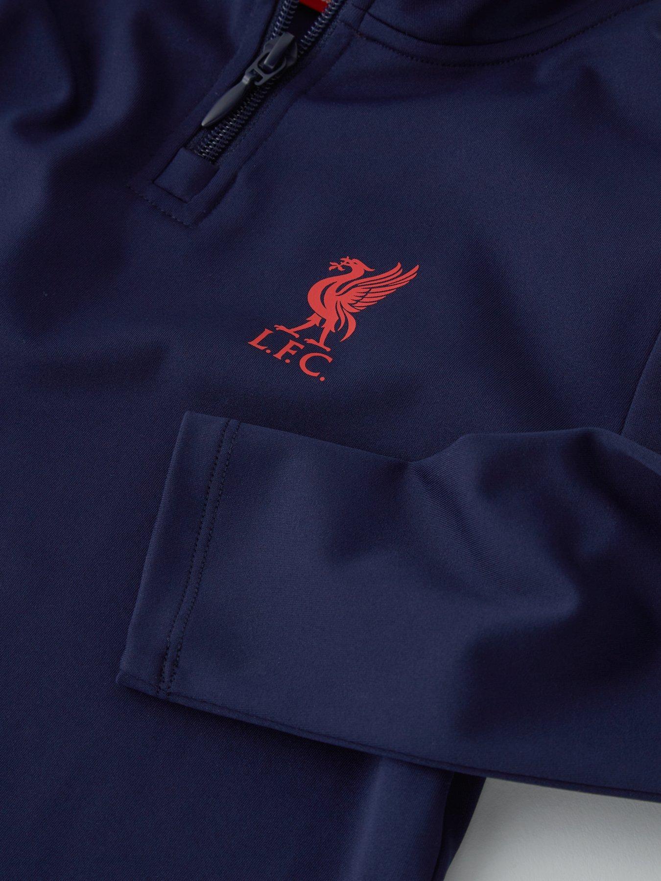 liverpool-fc-liverpool-fc-junior-14-zip-top-navyoutfit