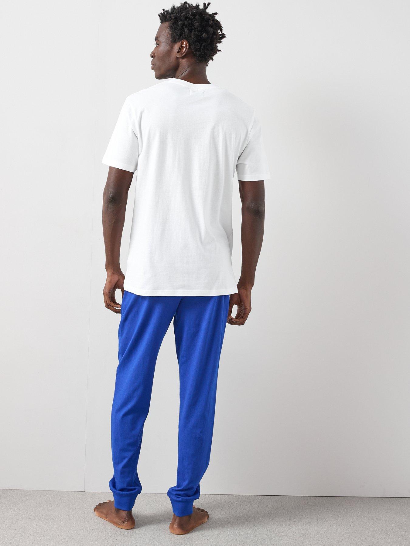 cf-real-madrid-cfnbspreal-madridnbspshort-sleeve-pyjama-set-whitestillFront