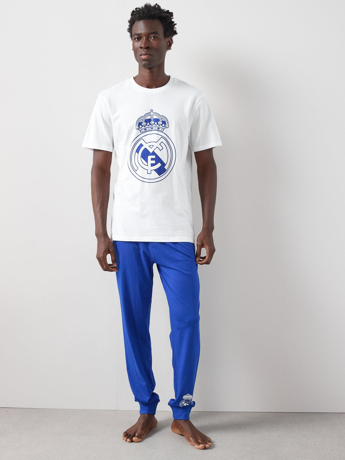 cf-real-madrid-cfnbspreal-madridnbspshort-sleeve-pyjama-set-whiteback