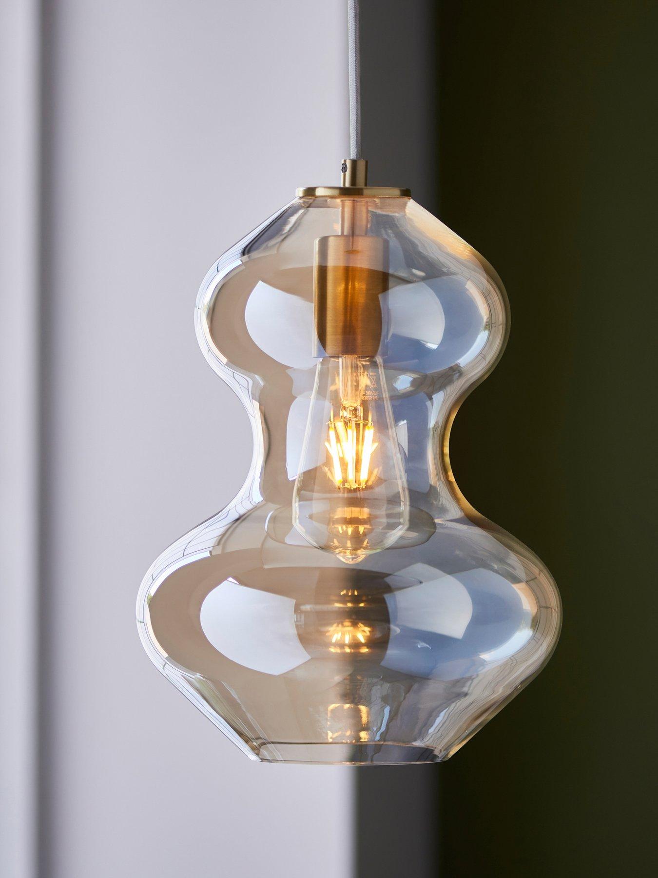 gallery-direct-kelda-oval-ceiling-light-satin-brass-champagne
