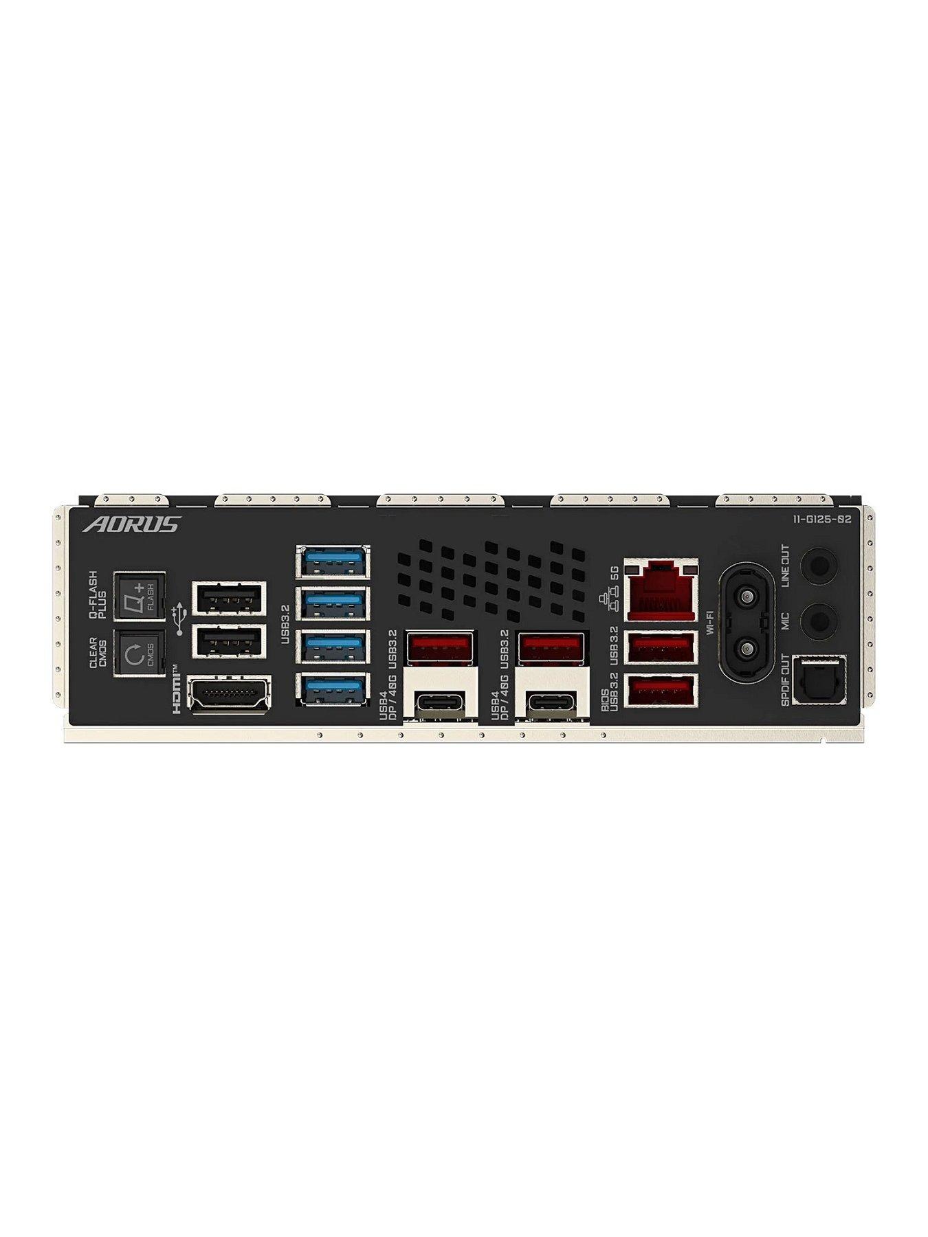 Image 4 of 4 of GIGABYTE AORUS AM5 X870E AORUS MASTER Motherboard