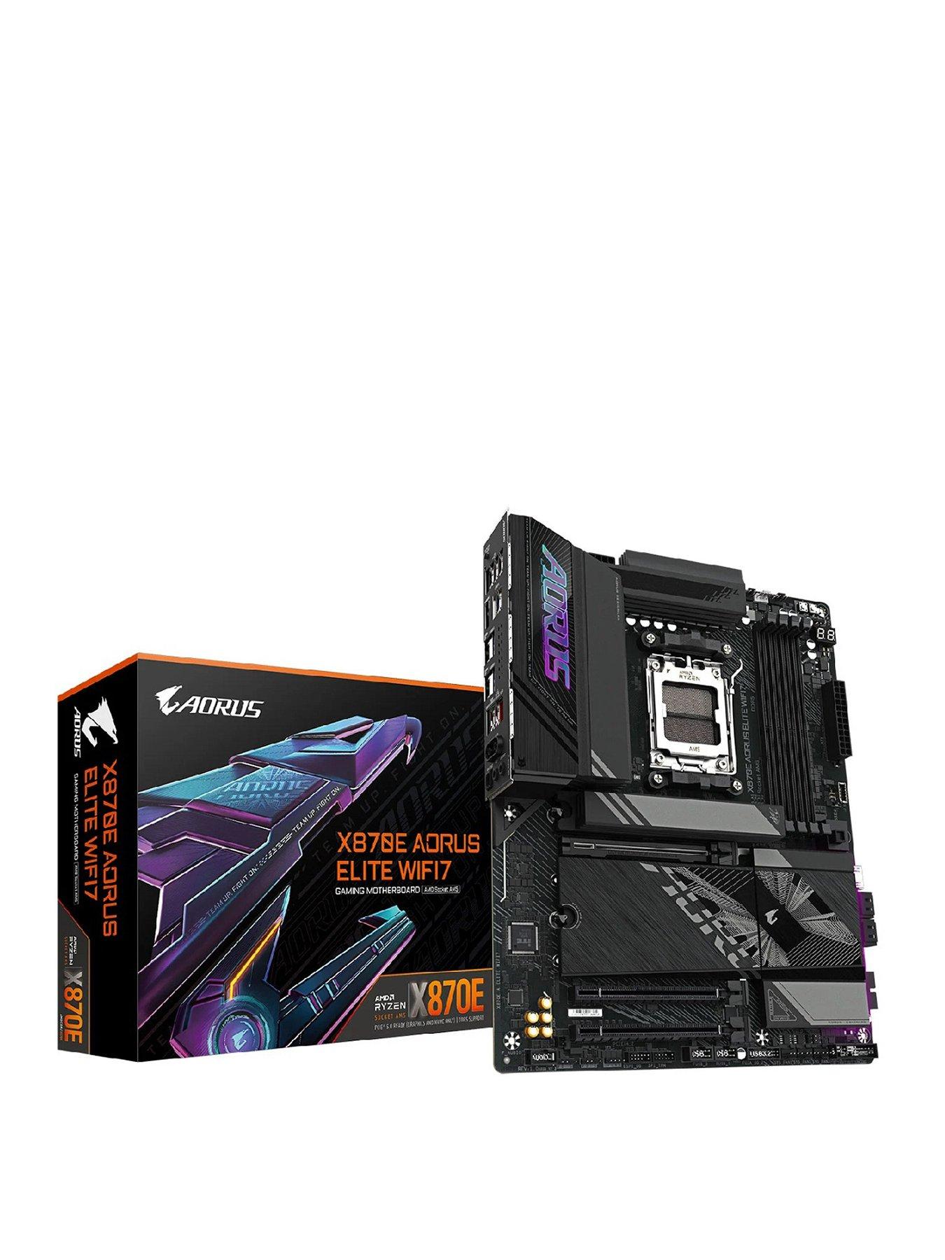gigabyte-aorus-am5-x870e-aorus-elite-wifi7-motherboard