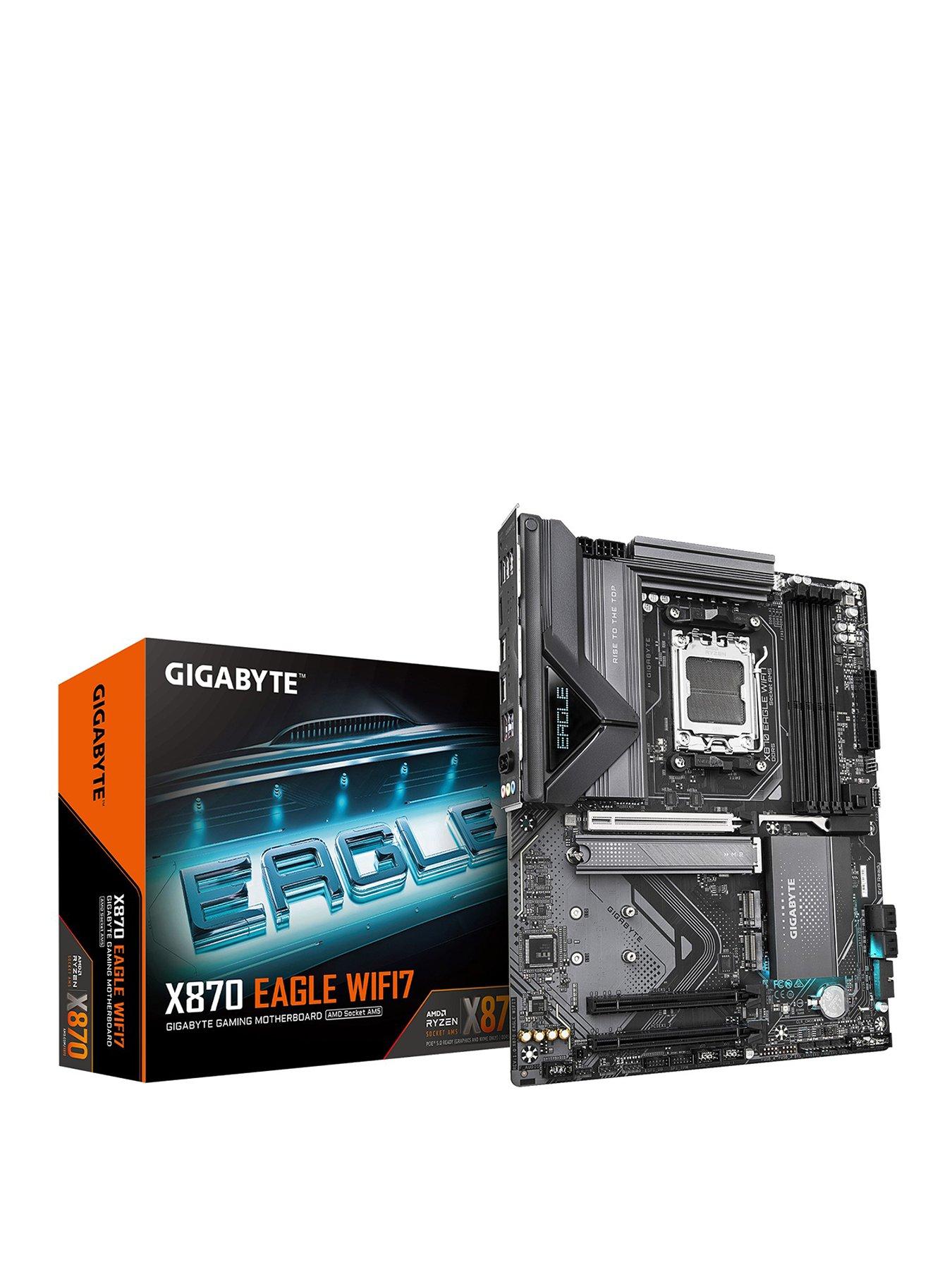 GIGABYTE X870 EAGLE WIFI7 AM5 ATX MB X870 EAGLE WIFI7