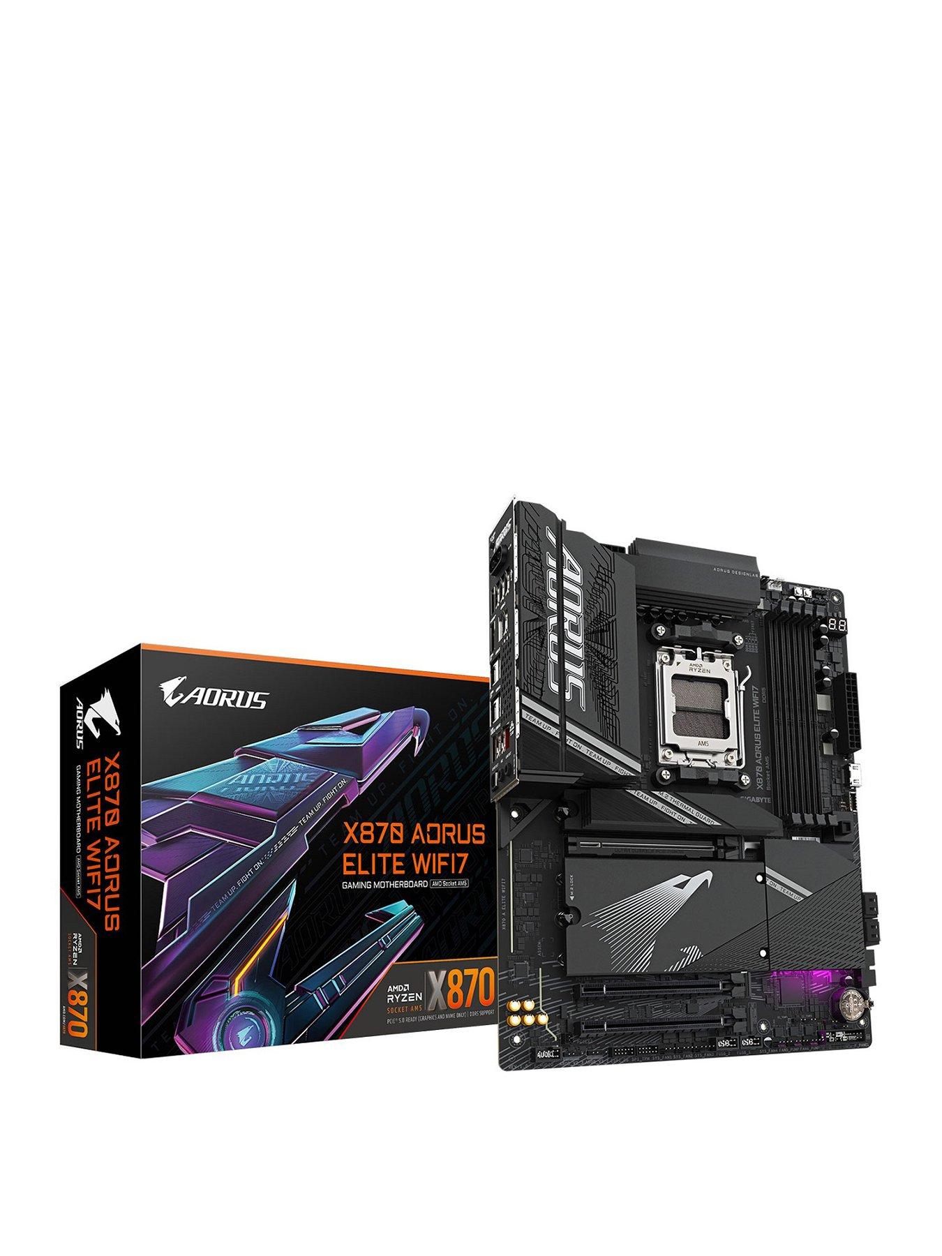 GIGABYTE AORUS AM5 X870 AORUS ELITE WIFI7 Motherboard