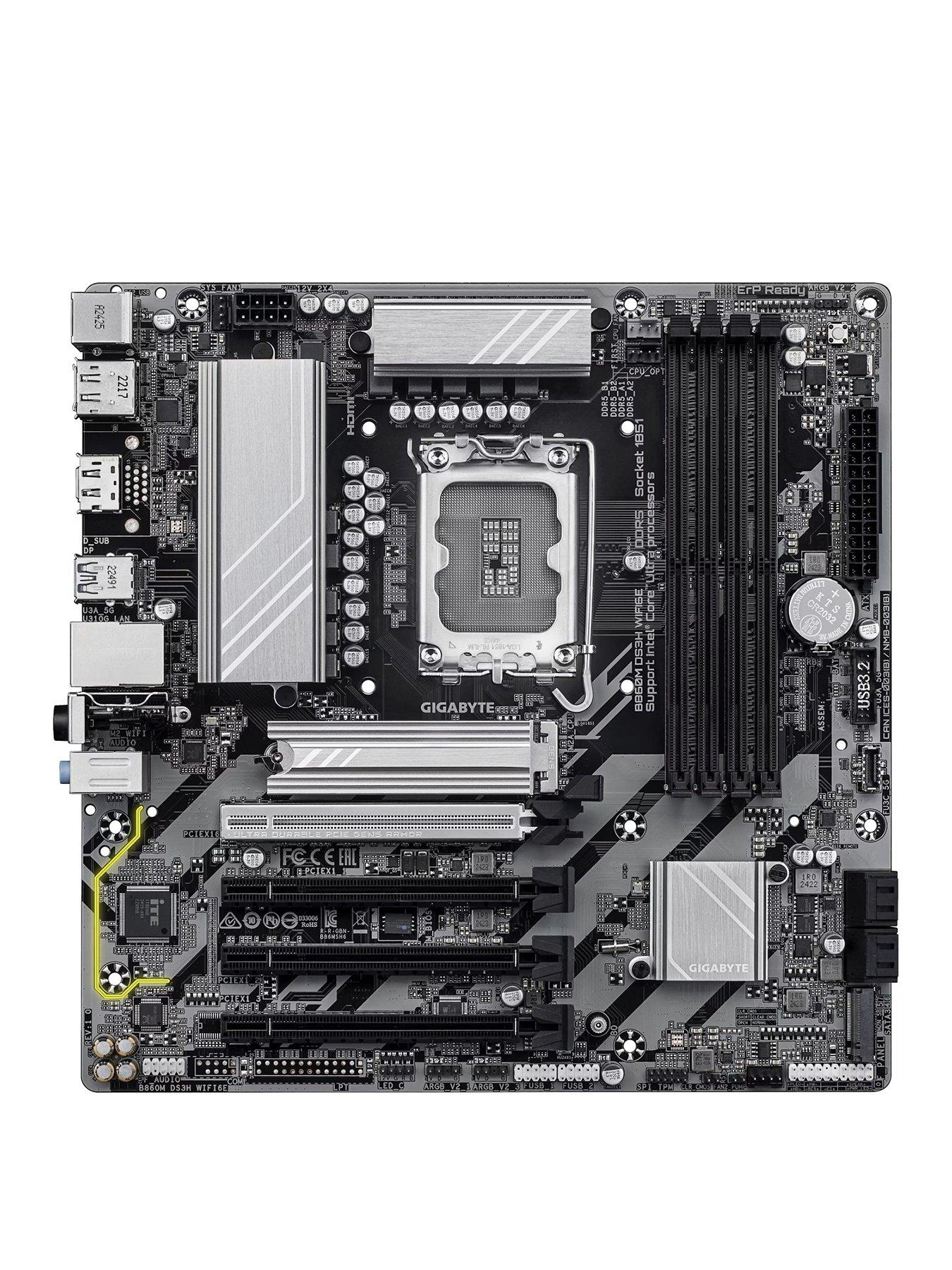 gigabyte-1851-b860m-ds3h-wifi6e-motherboardstillFront