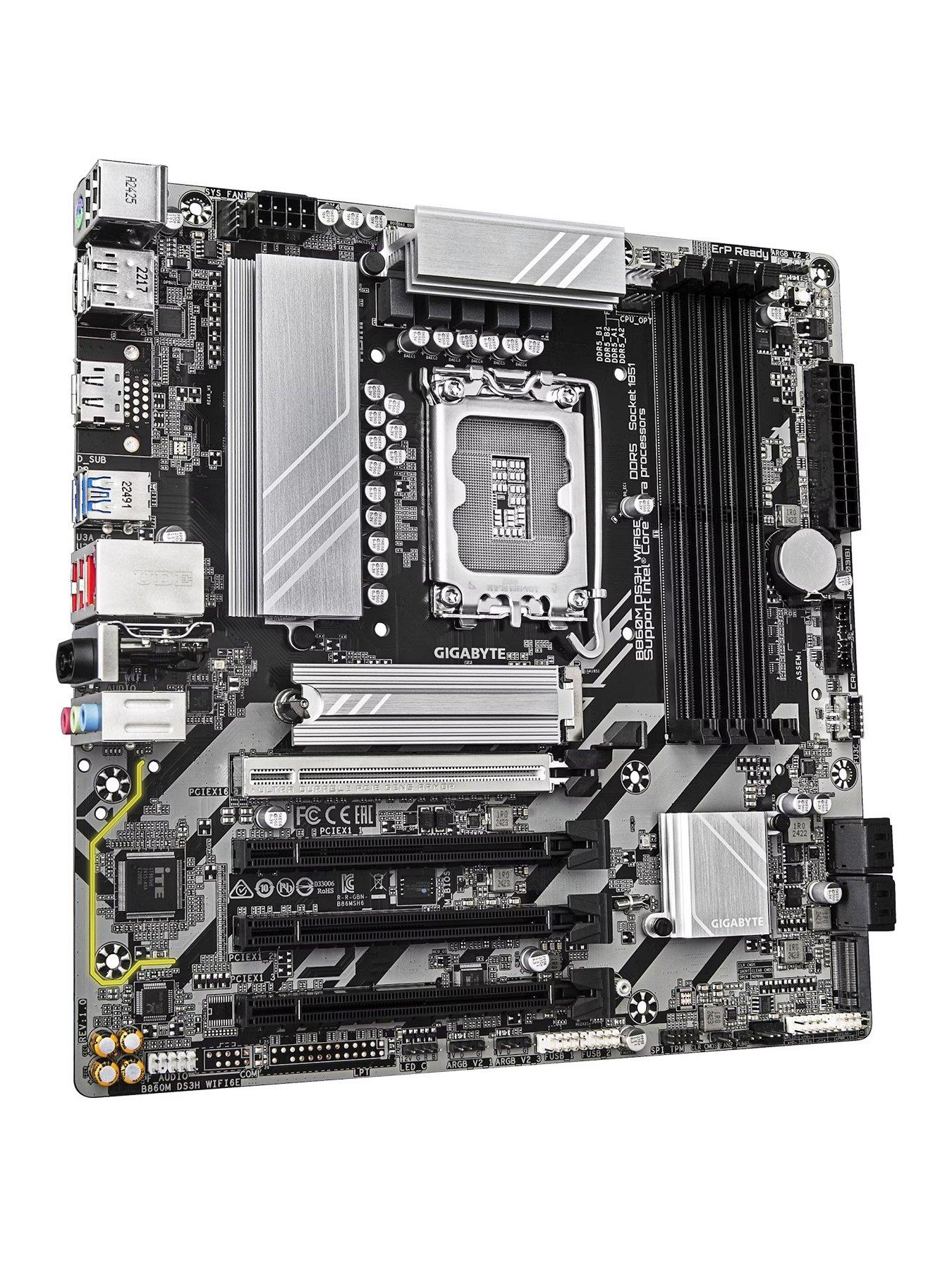 gigabyte-1851-b860m-ds3h-wifi6e-motherboardback