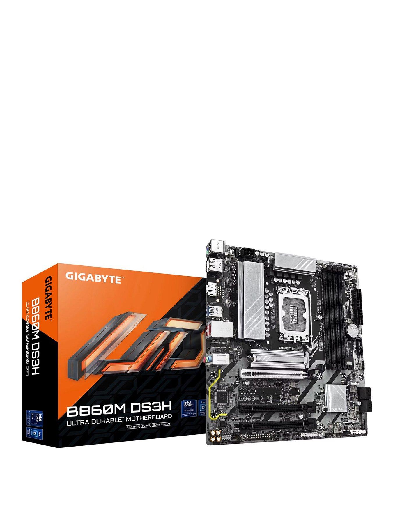 Image 1 of 4 of GIGABYTE 1851 B860M DS3H Motherboard