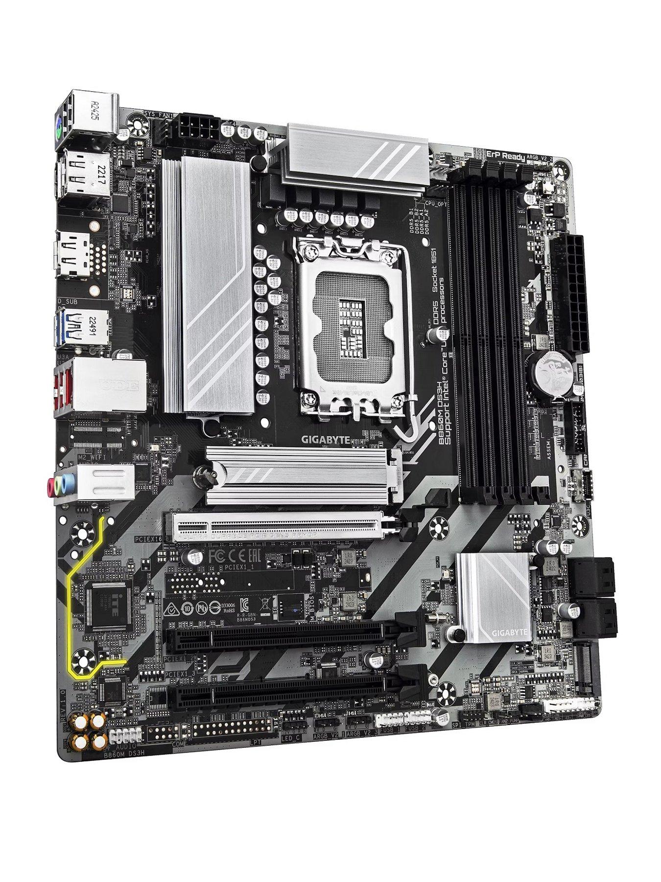 Image 3 of 4 of GIGABYTE 1851 B860M DS3H Motherboard