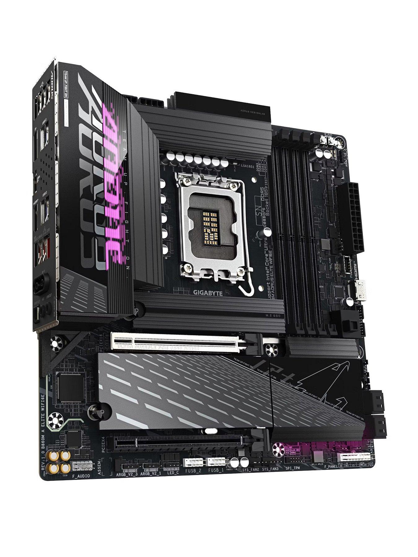 Image 3 of 4 of GIGABYTE AORUS B860M AORUS ELITE WIFI6E Motherboard