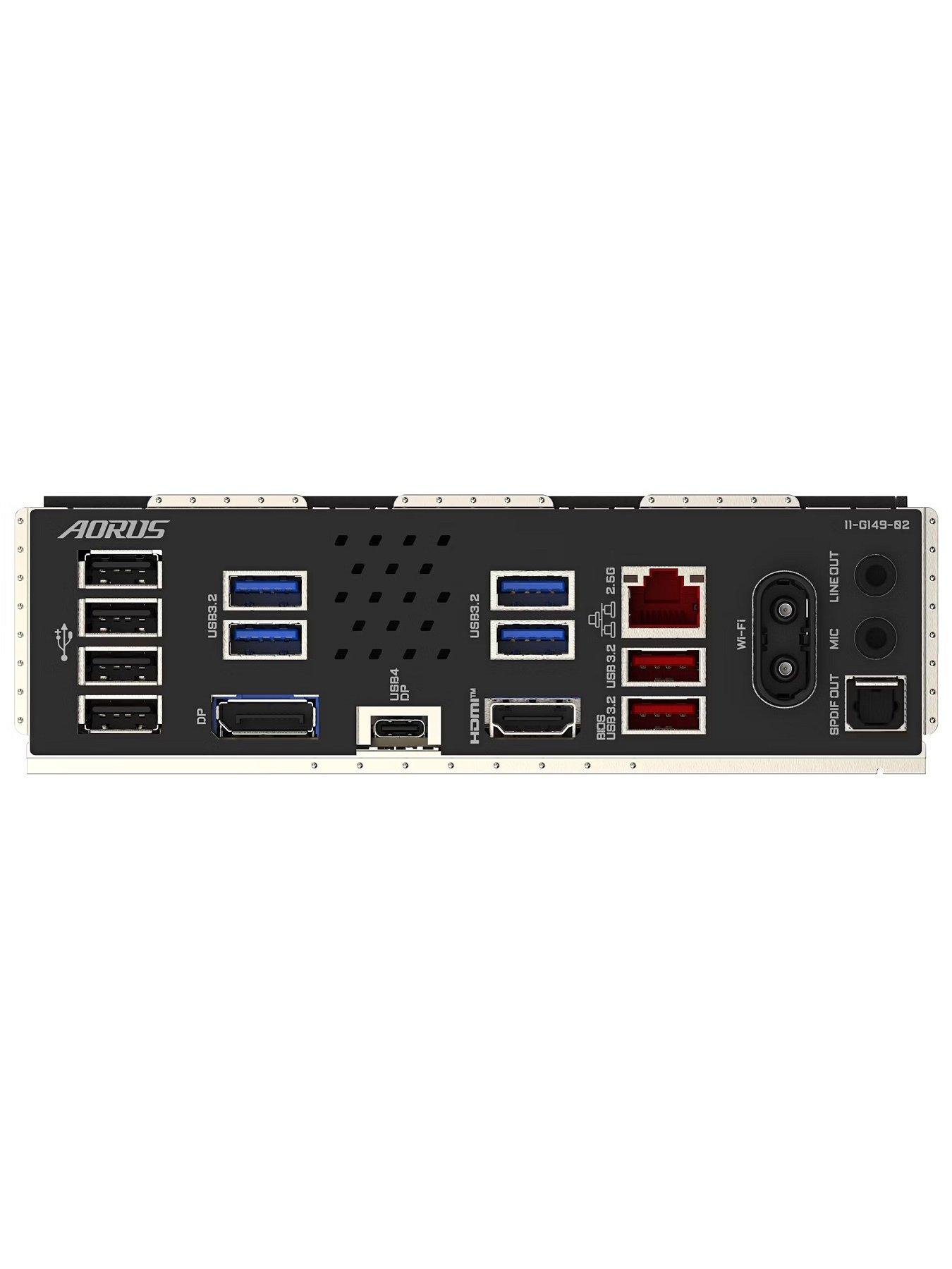 Image 4 of 4 of GIGABYTE AORUS B860M AORUS ELITE WIFI6E Motherboard