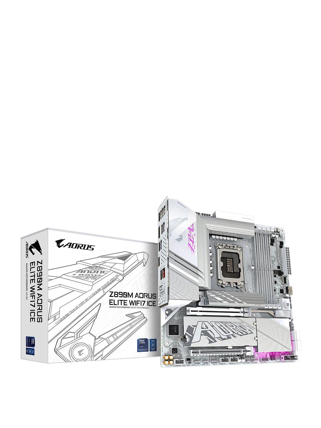 gigabyte-aorus-1851-z890m-aorus-elite-wifi7-ice-motherboard
