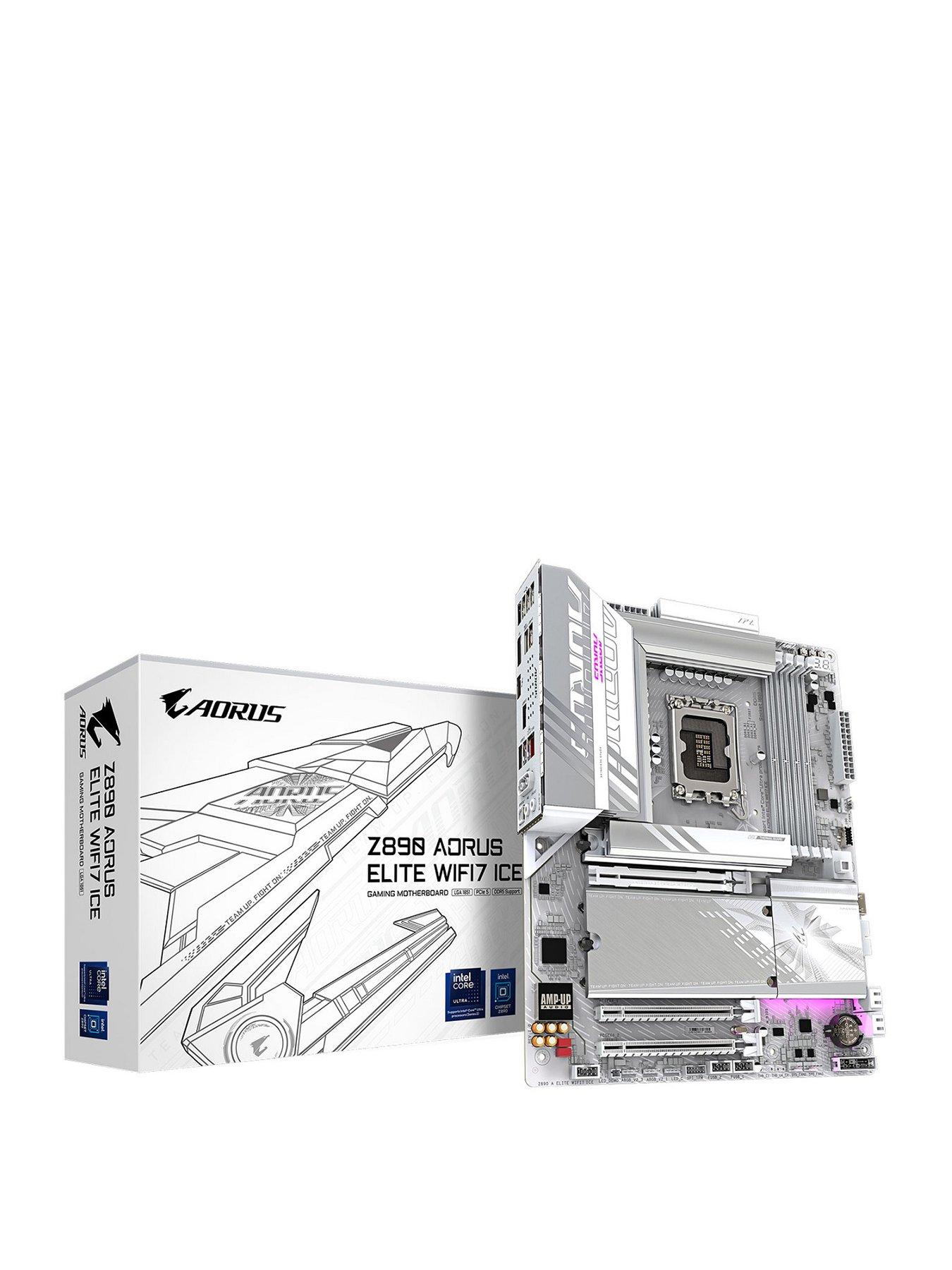 gigabyte-aorus-1851-z890-aorus-elite-wifi7-ice-motherboard