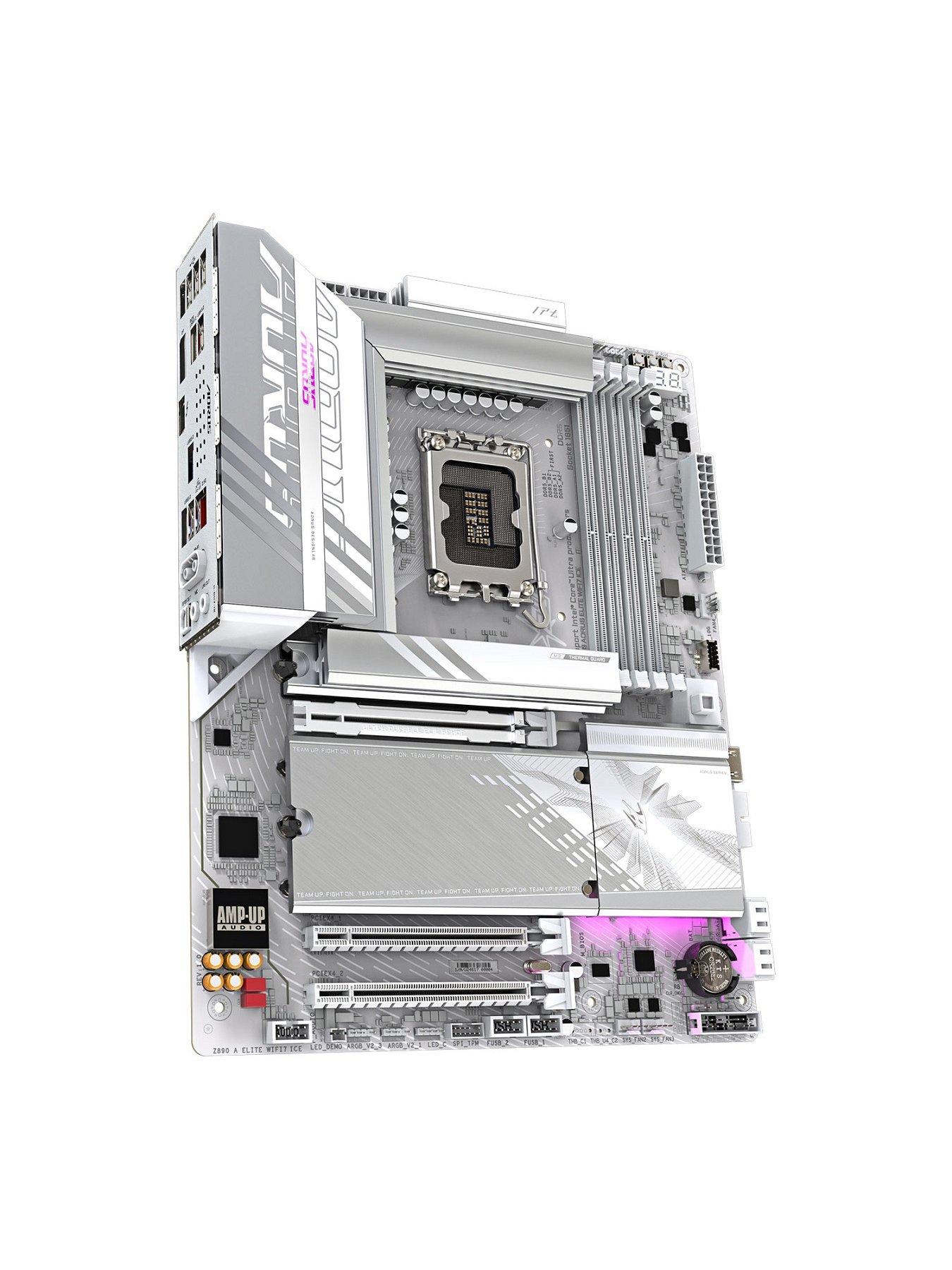 gigabyte-aorus-1851-z890-aorus-elite-wifi7-ice-motherboardback