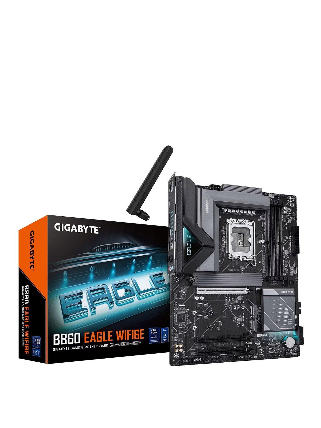 Image 1 of 4 of GIGABYTE 1851 B860 EAGLE WIFI6E Motherboard