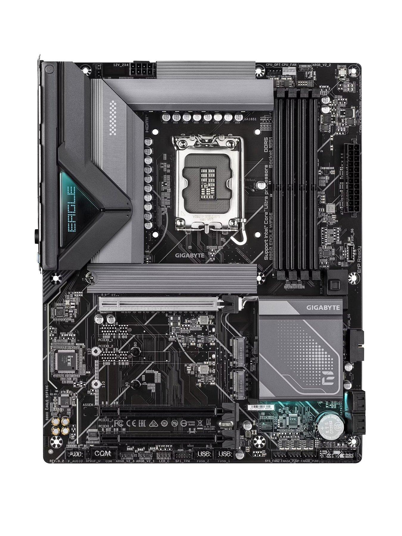 Image 2 of 4 of GIGABYTE 1851 B860 EAGLE WIFI6E Motherboard