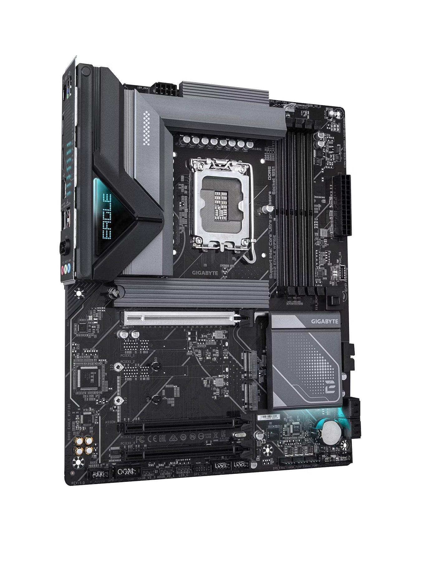Image 3 of 4 of GIGABYTE 1851 B860 EAGLE WIFI6E Motherboard