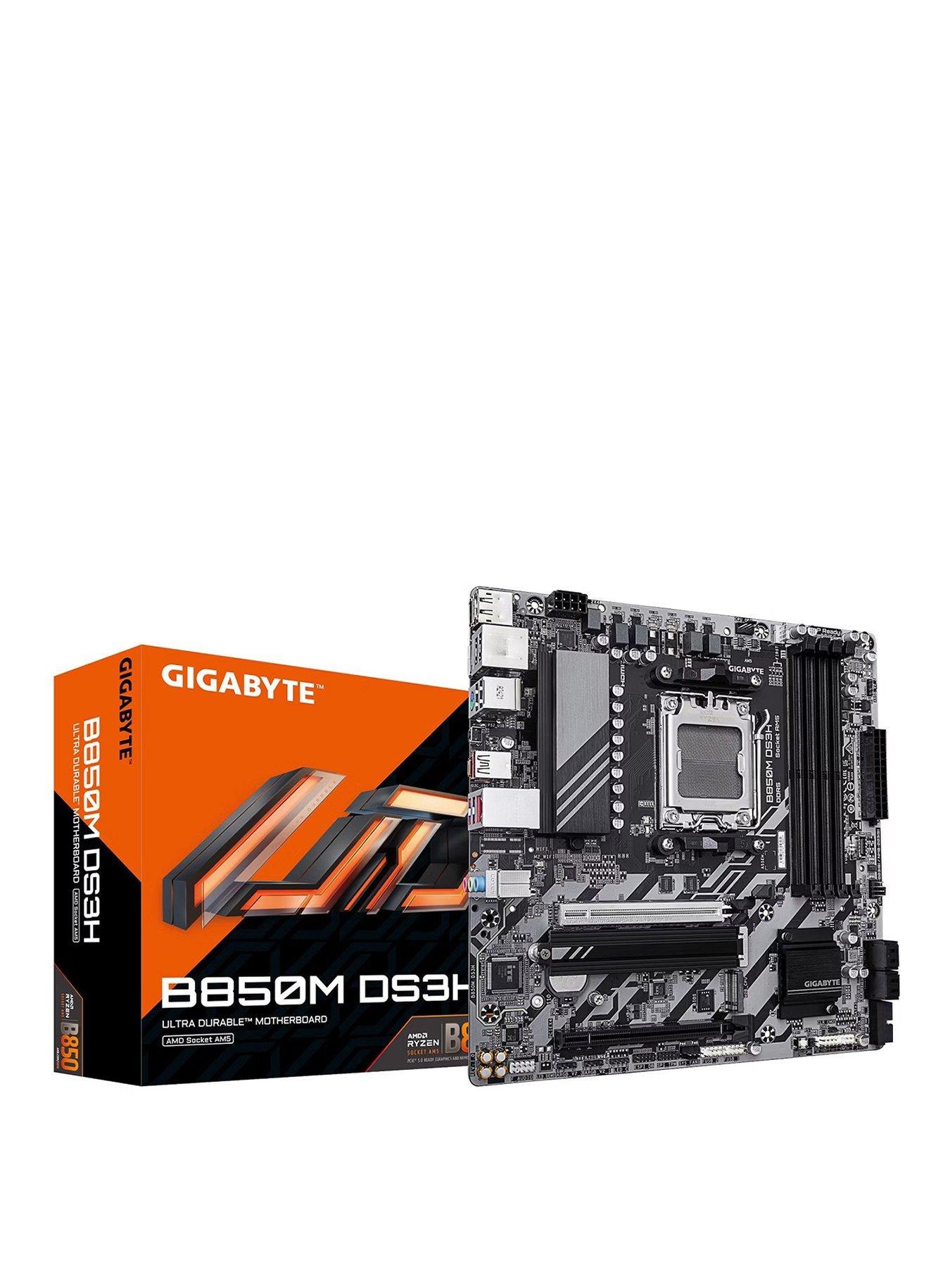 gigabyte-am5-b850m-ds3h-motherboard