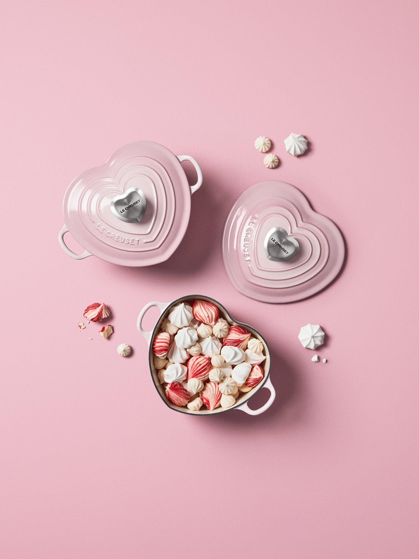 Le Creuset 20cm Heart Casserole