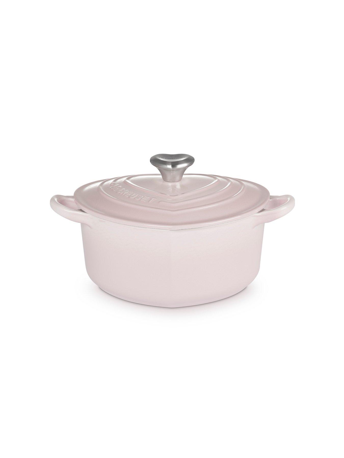 Image 3 of 6 of Le Creuset 20cm Heart Casserole