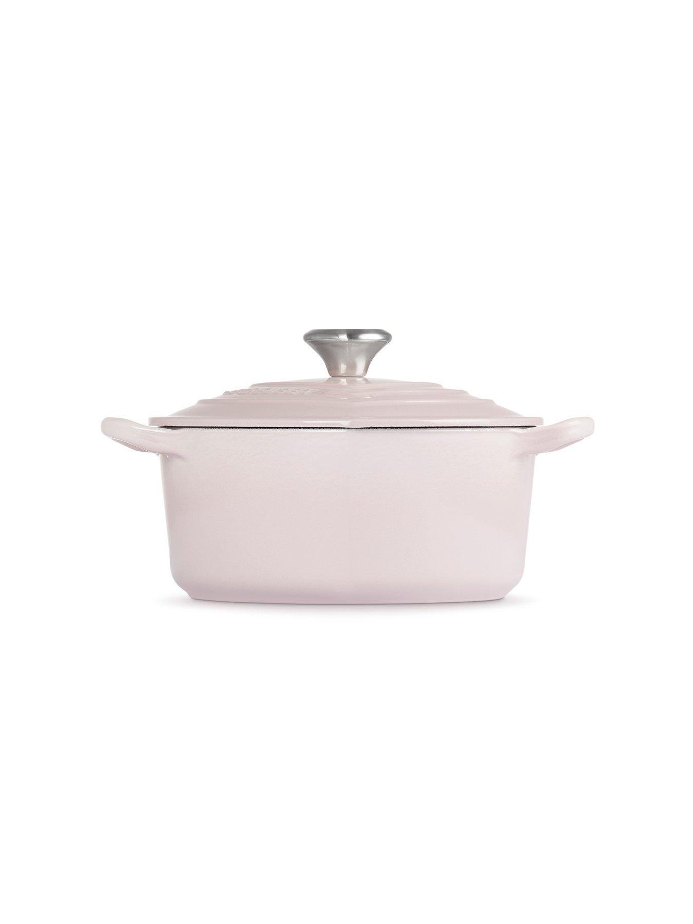 Image 4 of 6 of Le Creuset 20cm Heart Casserole