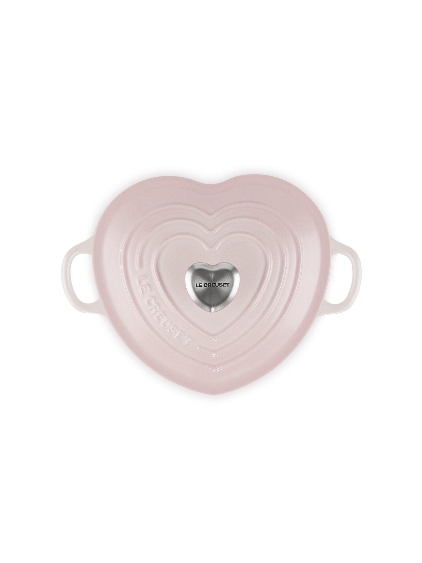 Image 5 of 6 of Le Creuset 20cm Heart Casserole