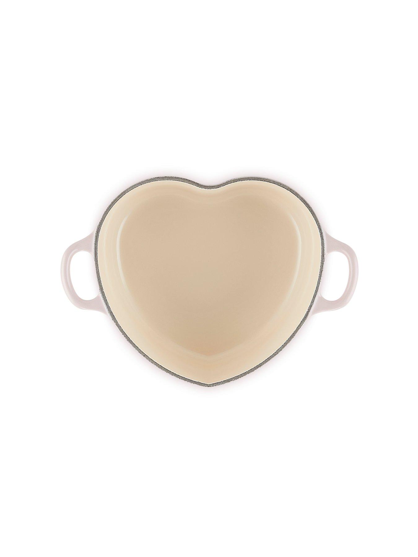 Image 6 of 6 of Le Creuset 20cm Heart Casserole