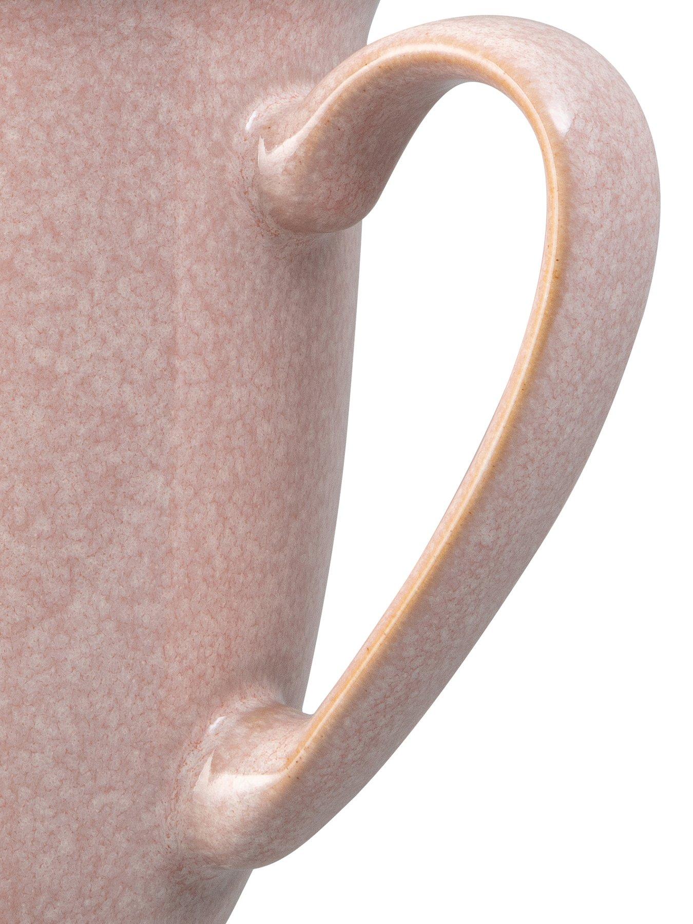 Image 5 of 5 of Denby Denby Elements Sorbet Set Of 4 Coffee Mugs