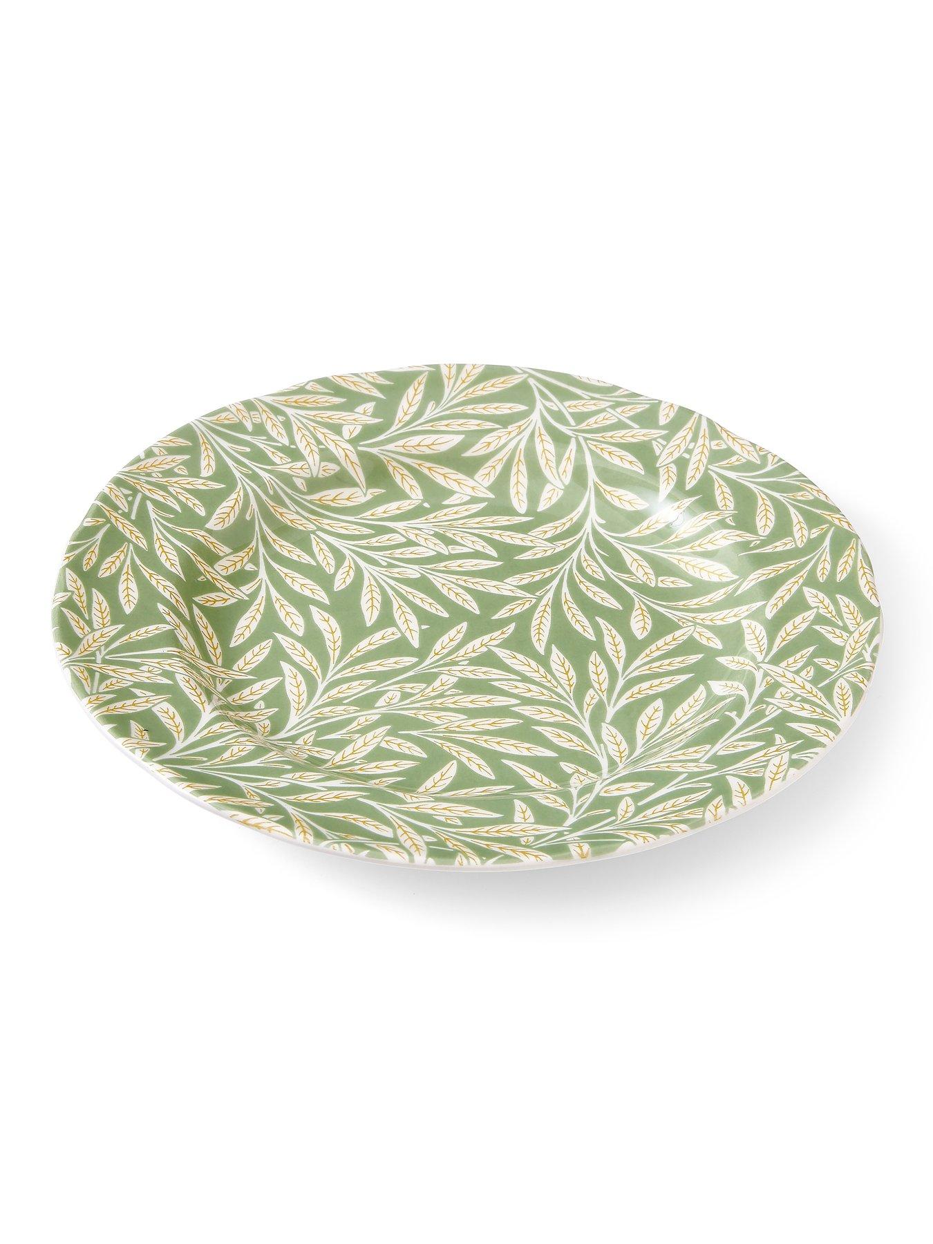 Image 5 of 7 of Morris & Co Set of 4 Side Plates