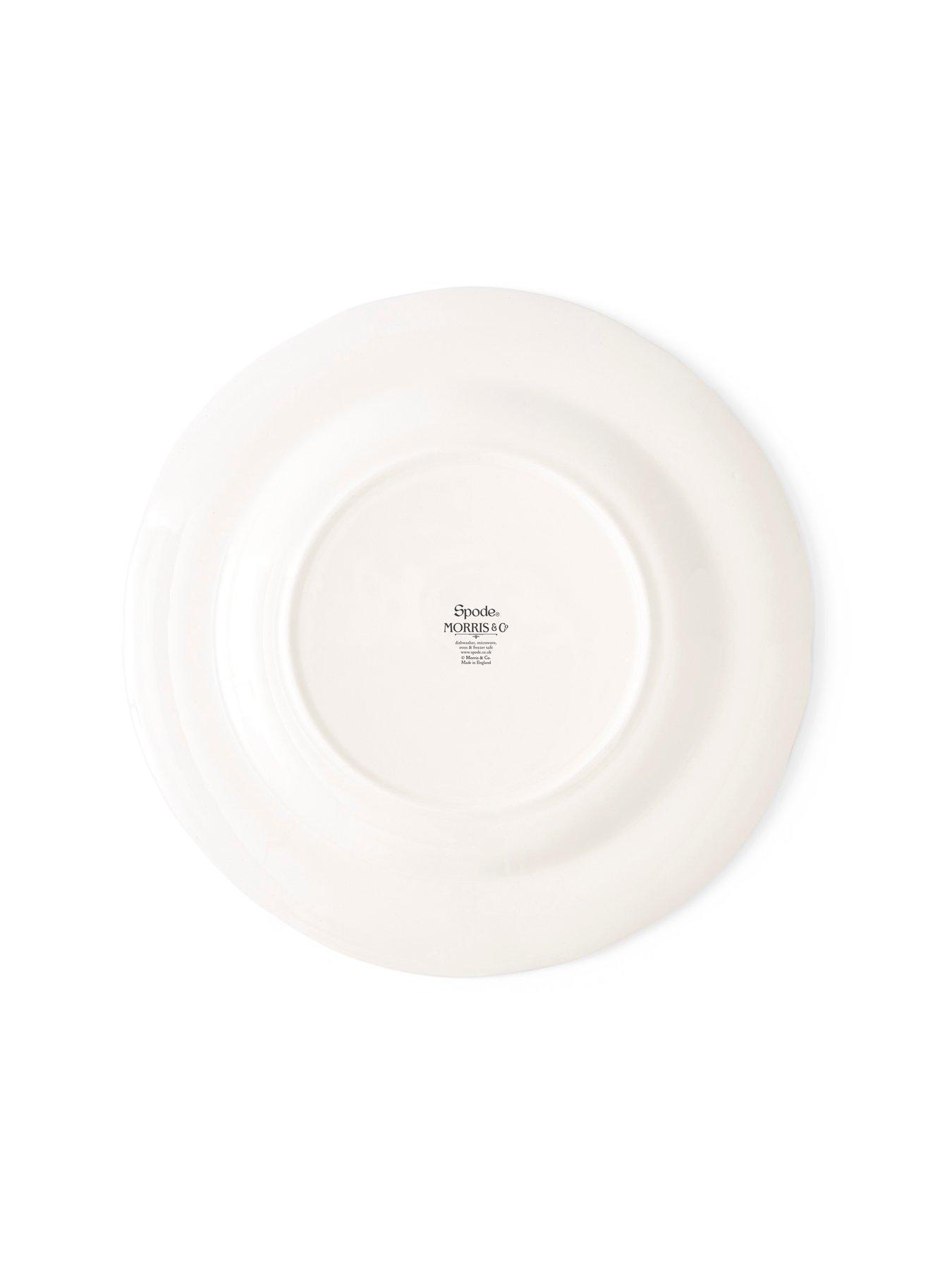 Image 7 of 7 of Morris & Co Set of 4 Side Plates
