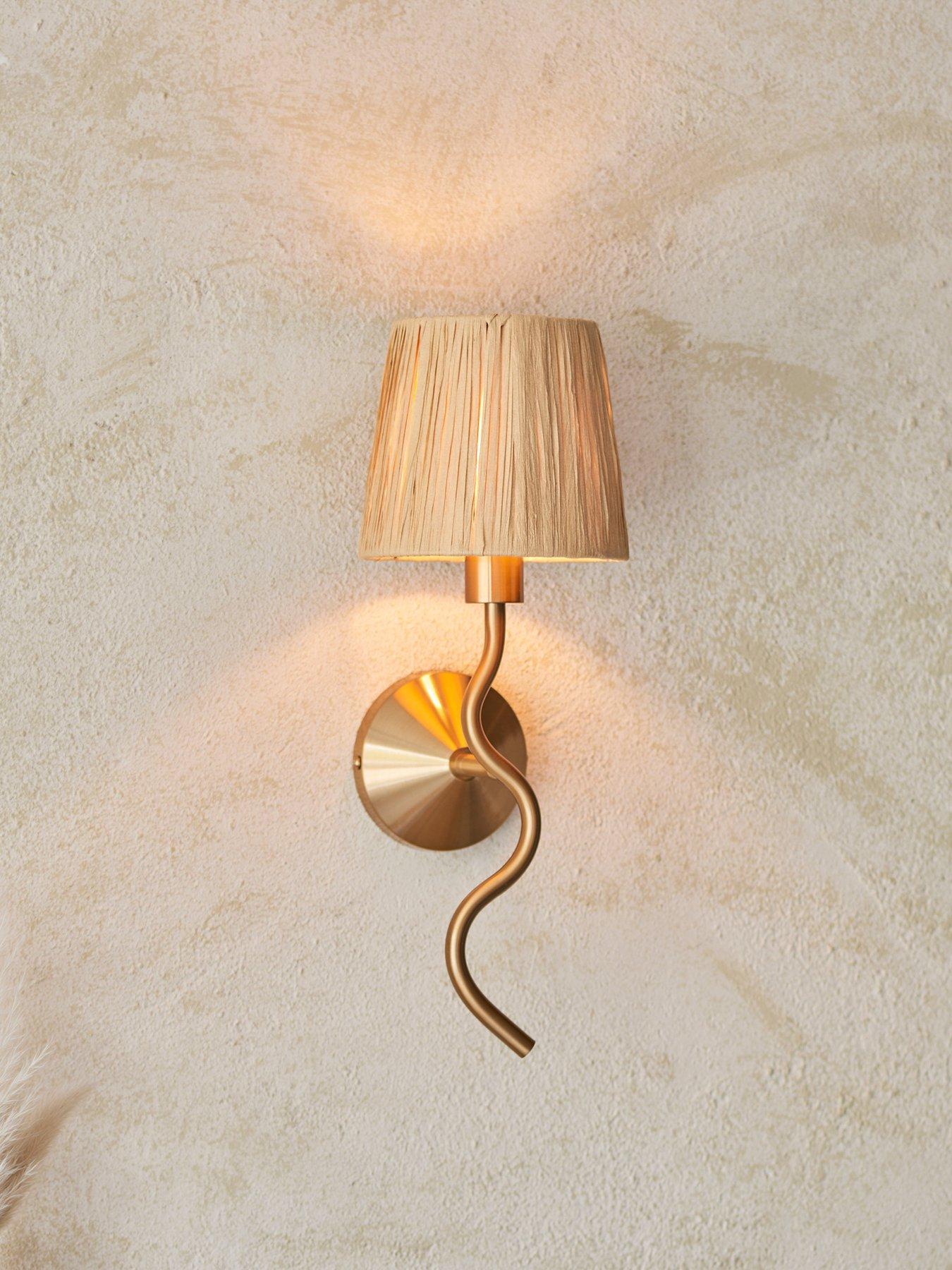 gallery-direct-wriggle-1-wall-light-brushed-aged-brass