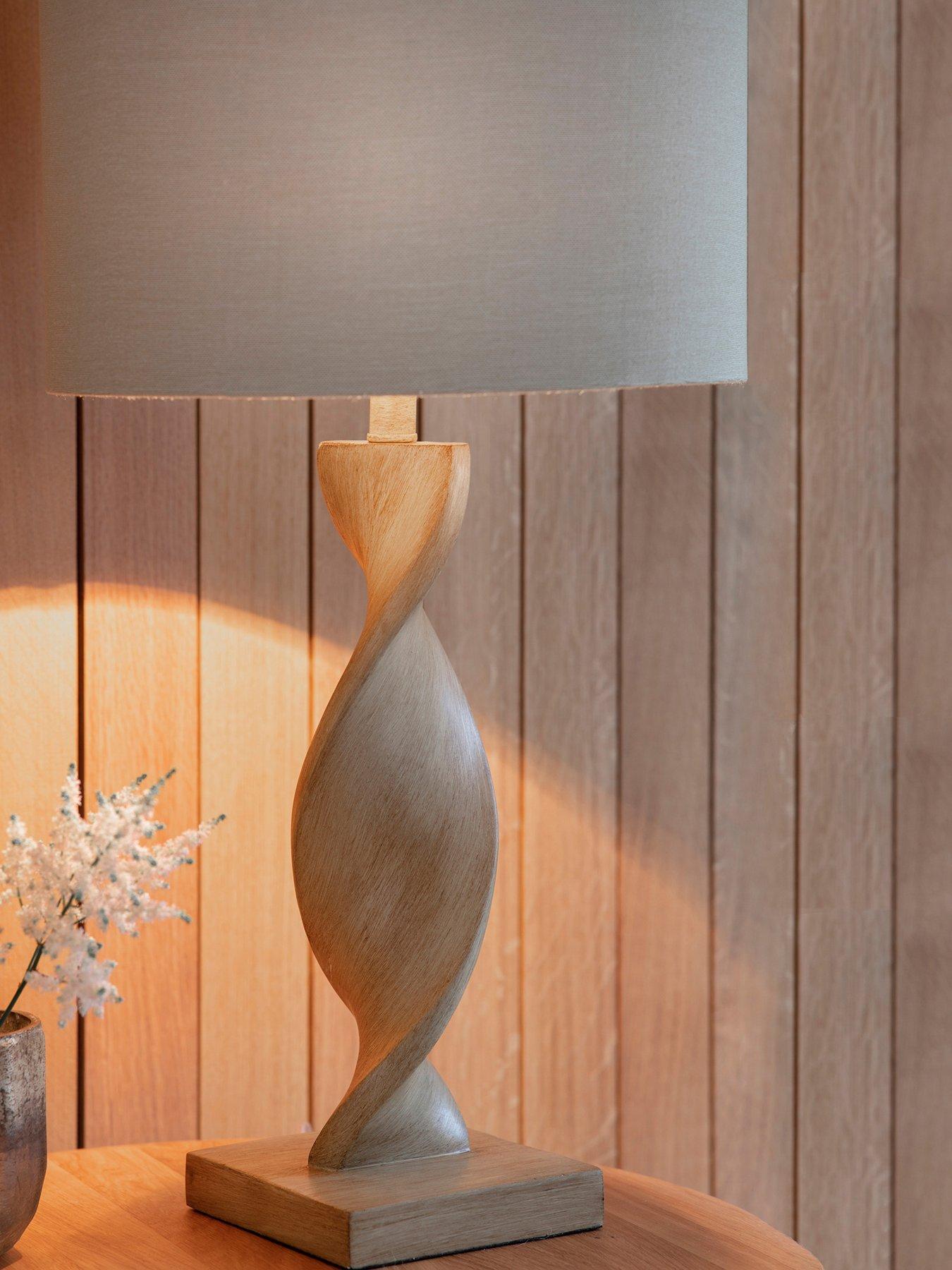 Image 1 of 5 of Gallery Direct Abia Table Lamp