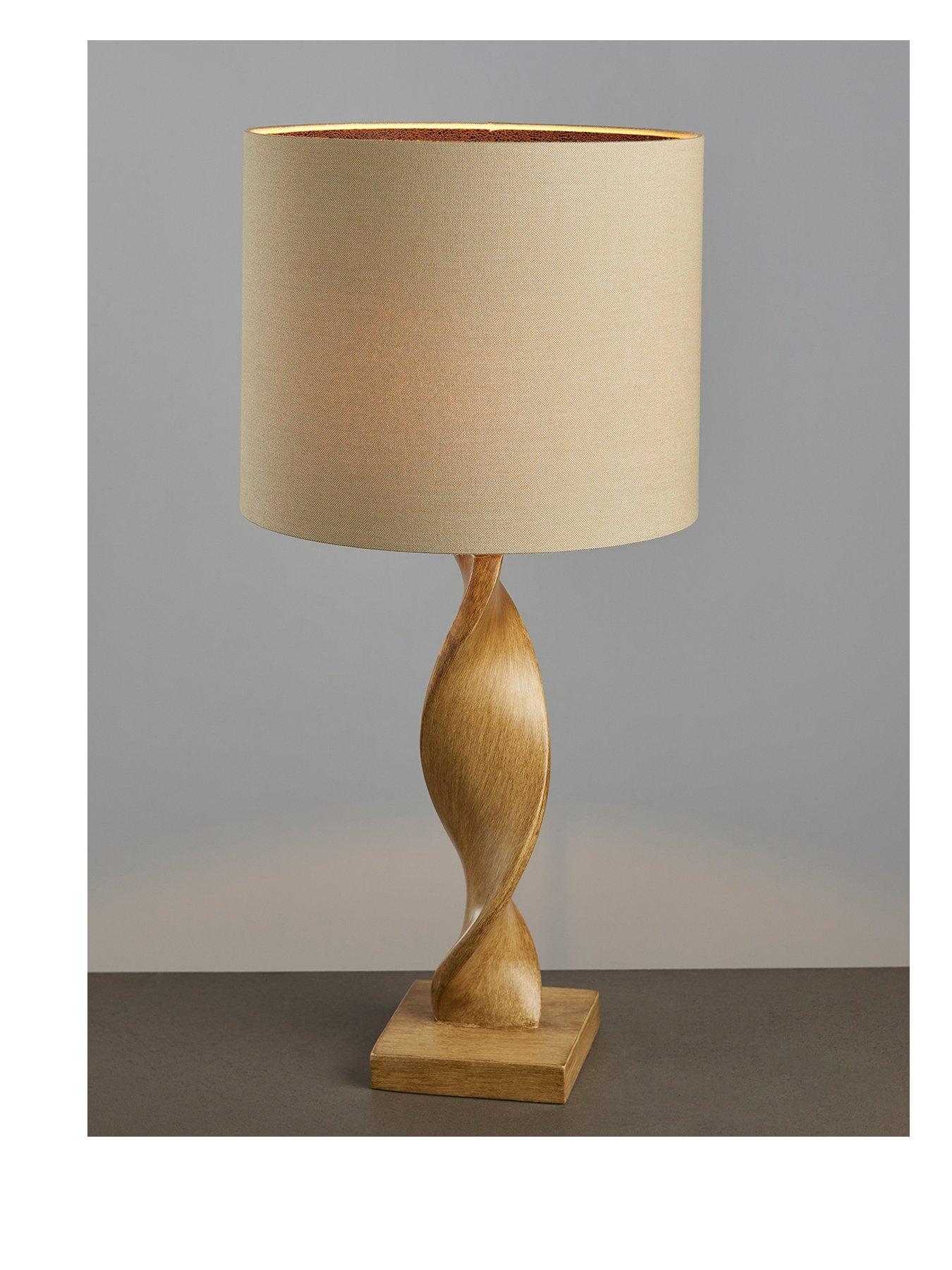Image 2 of 5 of Gallery Direct Abia Table Lamp