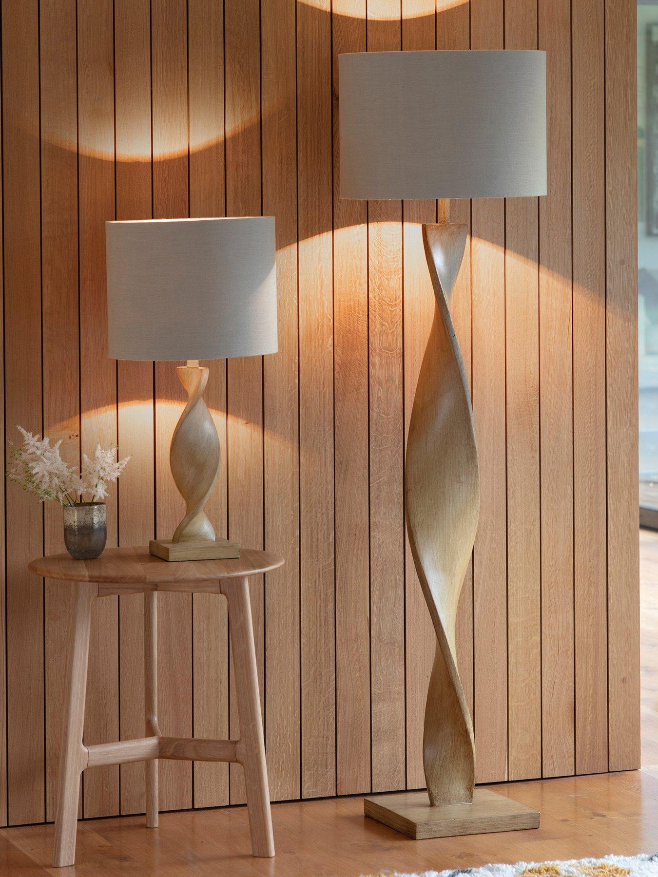 Image 3 of 5 of Gallery Direct Abia Table Lamp