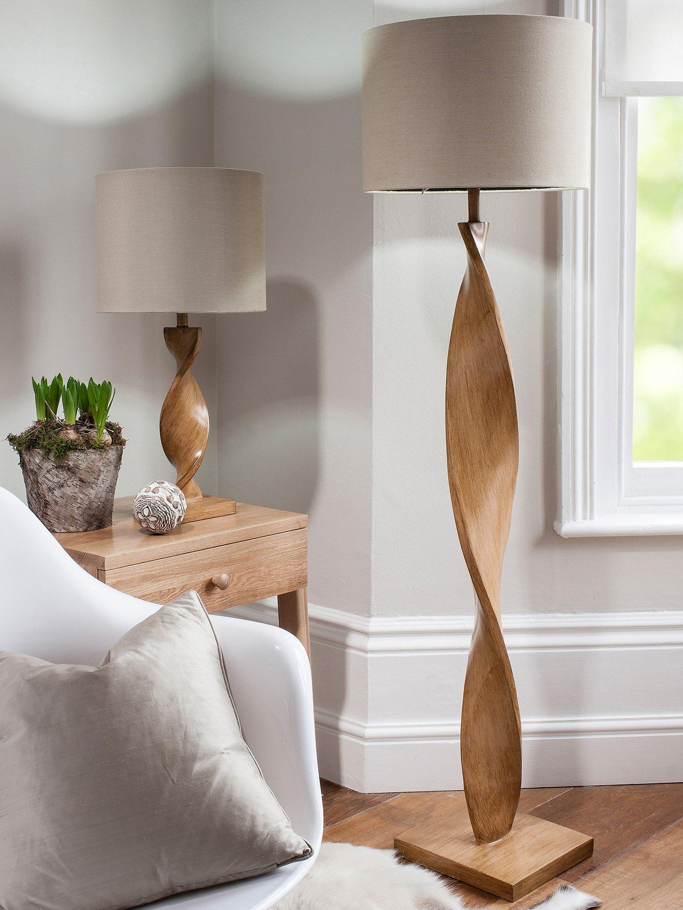Image 4 of 5 of Gallery Direct Abia Table Lamp