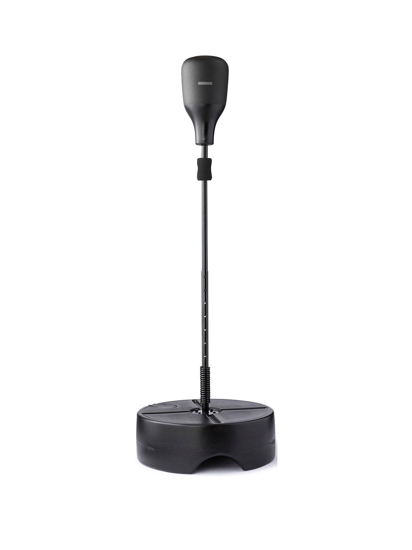 undefined Decathlon Punching Ball With Weightable Base - Black