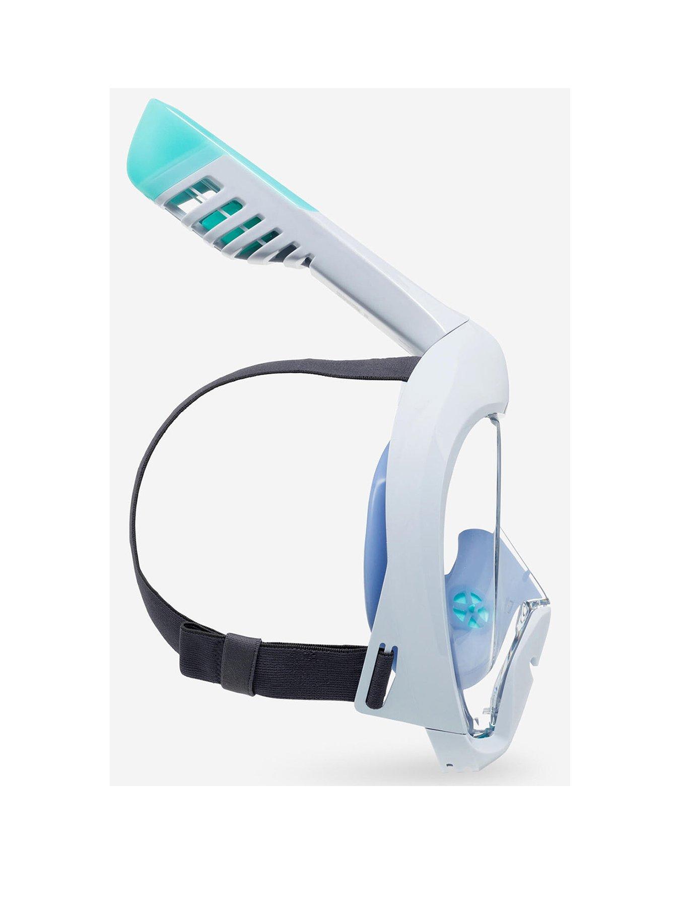 Image 2 of 7 of Decathlon Kids Easybreath Surface Snorkelling Mask XS - (6-10 Years)