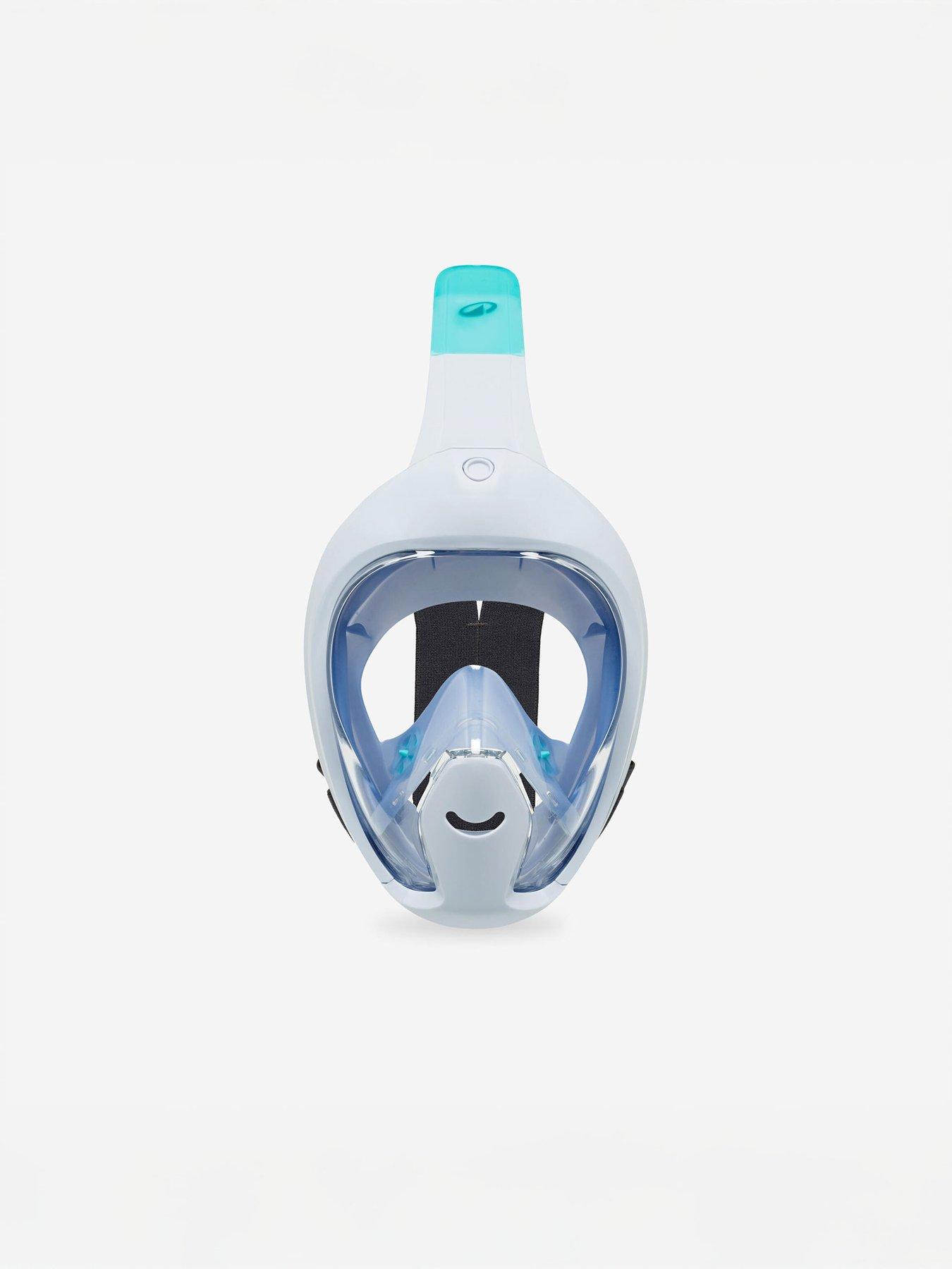 Image 4 of 7 of Decathlon Kids Easybreath Surface Snorkelling Mask XS - (6-10 Years)