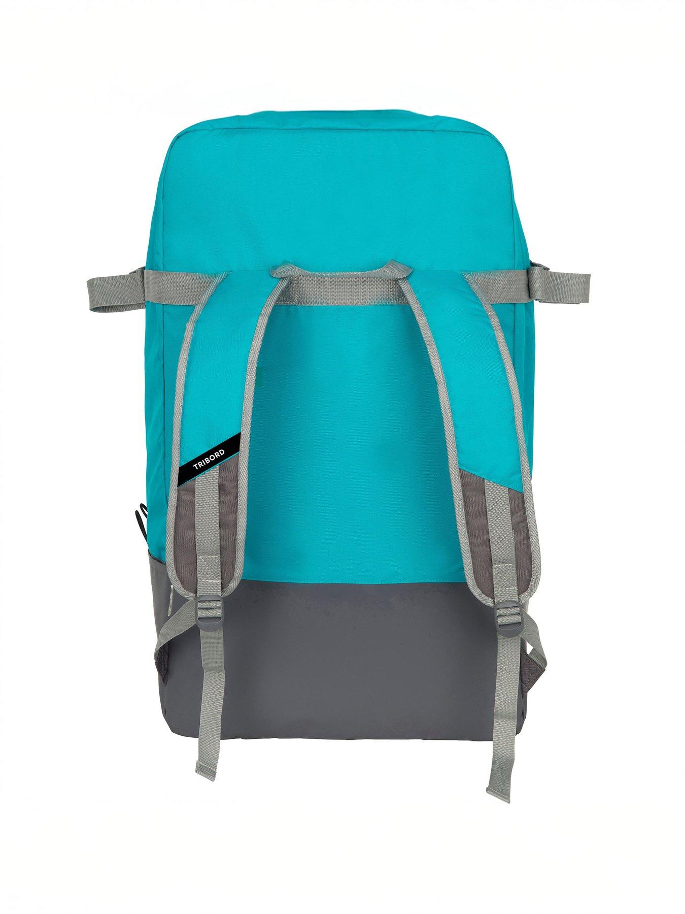 Image 5 of 7 of Decathlon Inflatable Kayak High-pressure Bottom - X100+