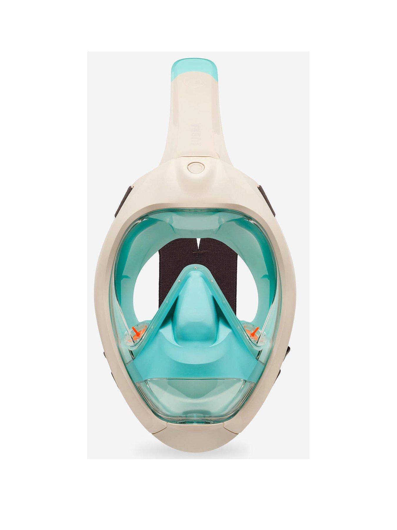 decathlon-snorkelling-mask-easybreath-900-bluestillFront