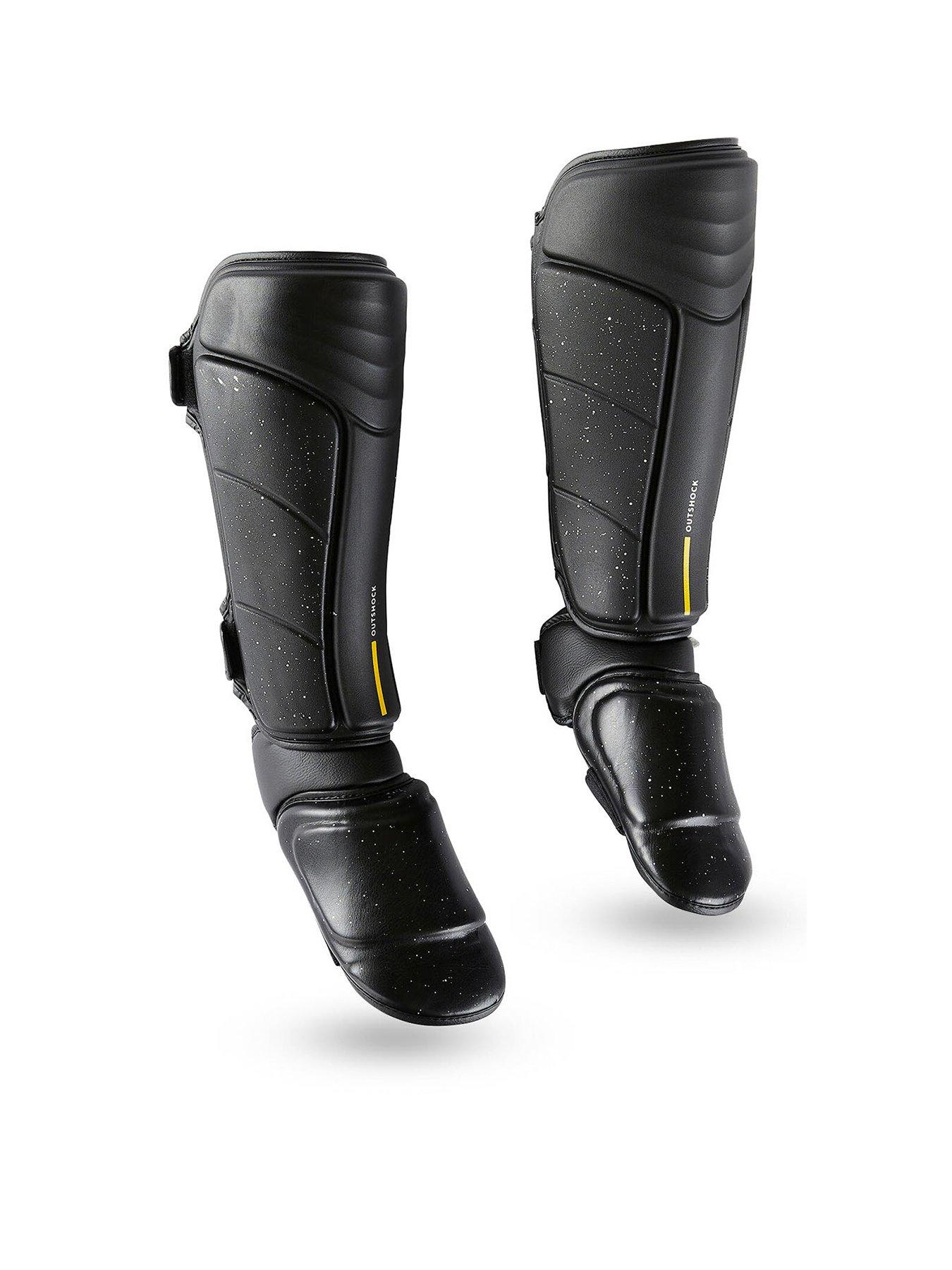 undefined Shin-Foot Guard - Adult Muay-Thai/Kickboxing/MMA