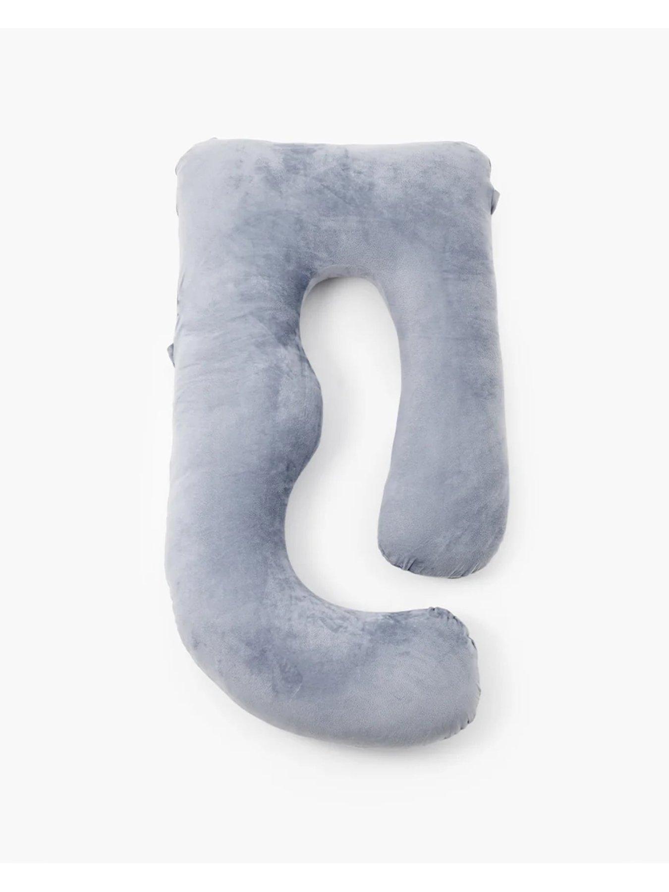 Image 1 of 5 of Momcozy Momcozy U Shaped Pregnancy Pillow